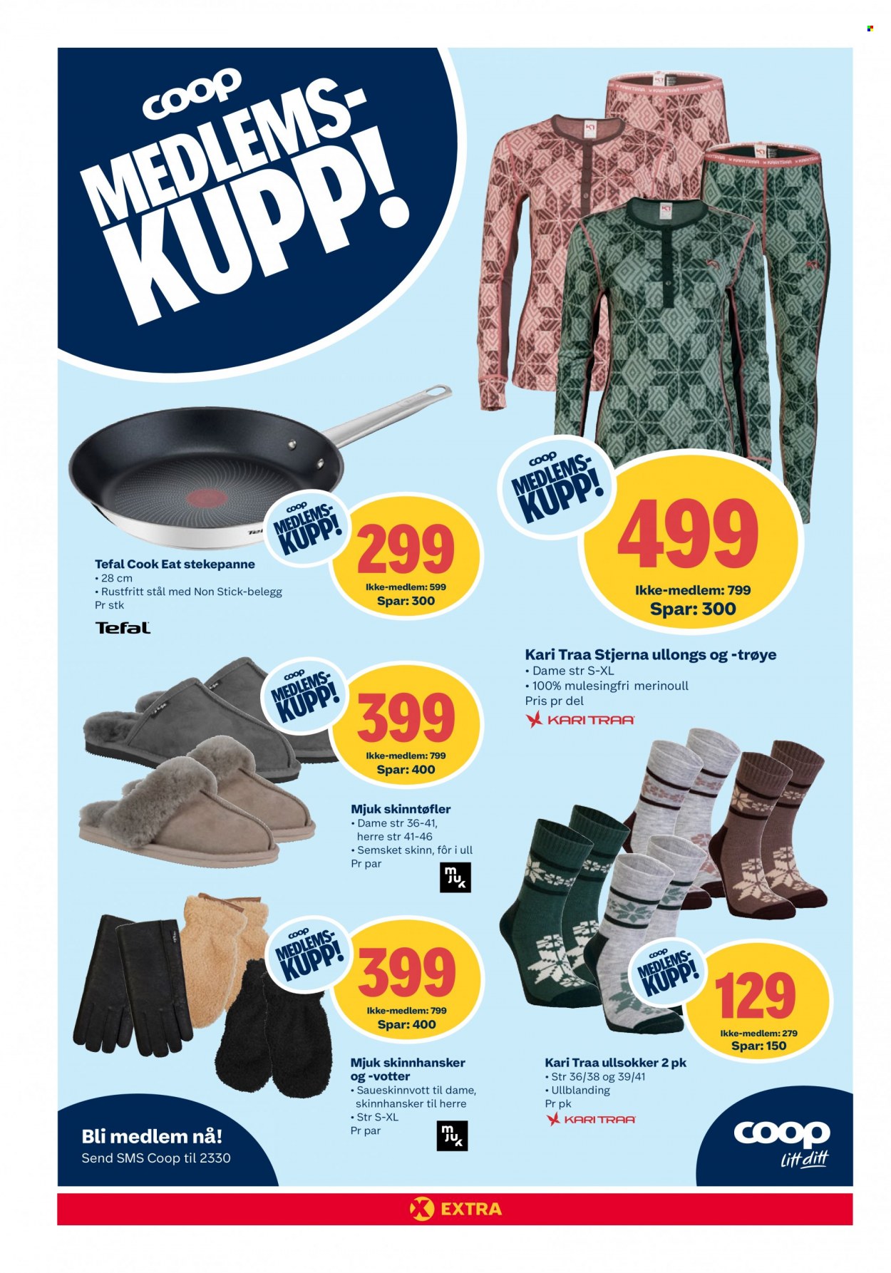 Kundeavis Coop Extra - 11.12.2023 - 17.12.2023. Side 8