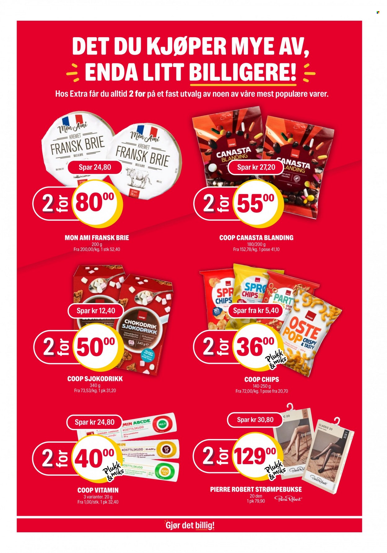 Kundeavis Coop Extra - 11.12.2023 - 17.12.2023. Side 9