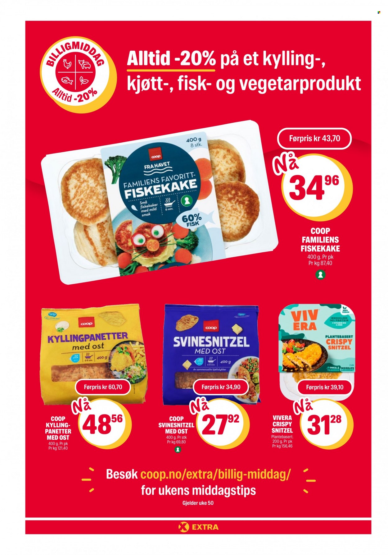Kundeavis Coop Extra - 11.12.2023 - 17.12.2023. Side 10
