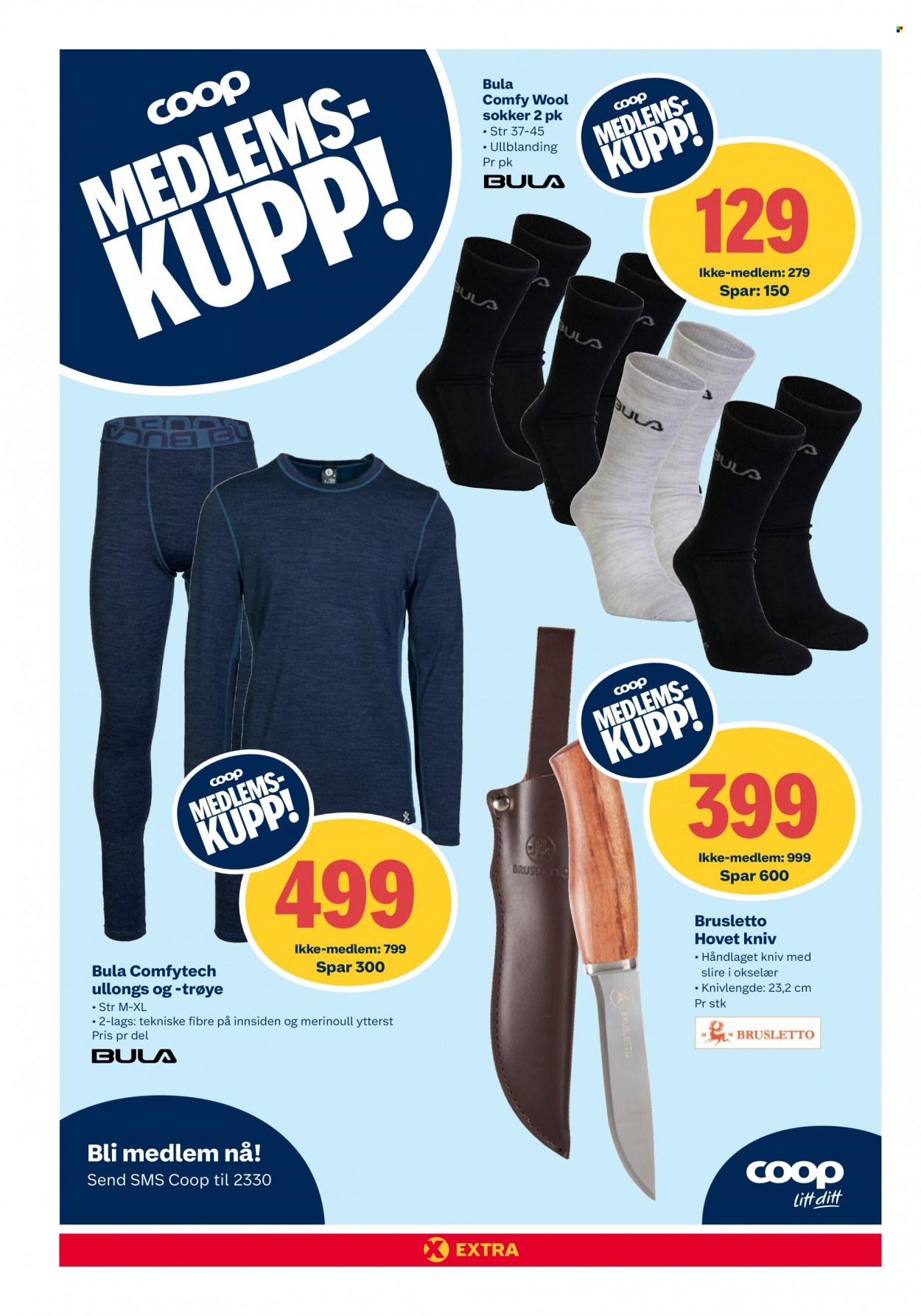 Kundeavis Coop Extra - 11.12.2023 - 17.12.2023. Side 12