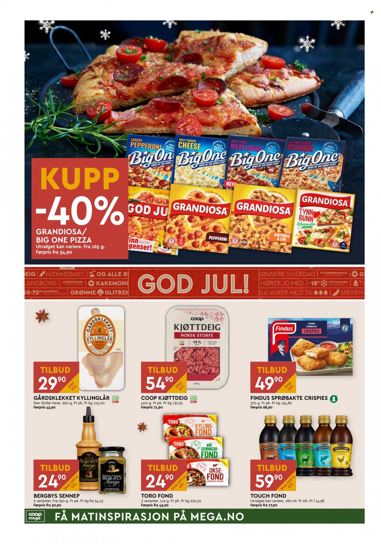 Kundeavis Coop Mega - 11.12.2023 - 17.12.2023. Side 2