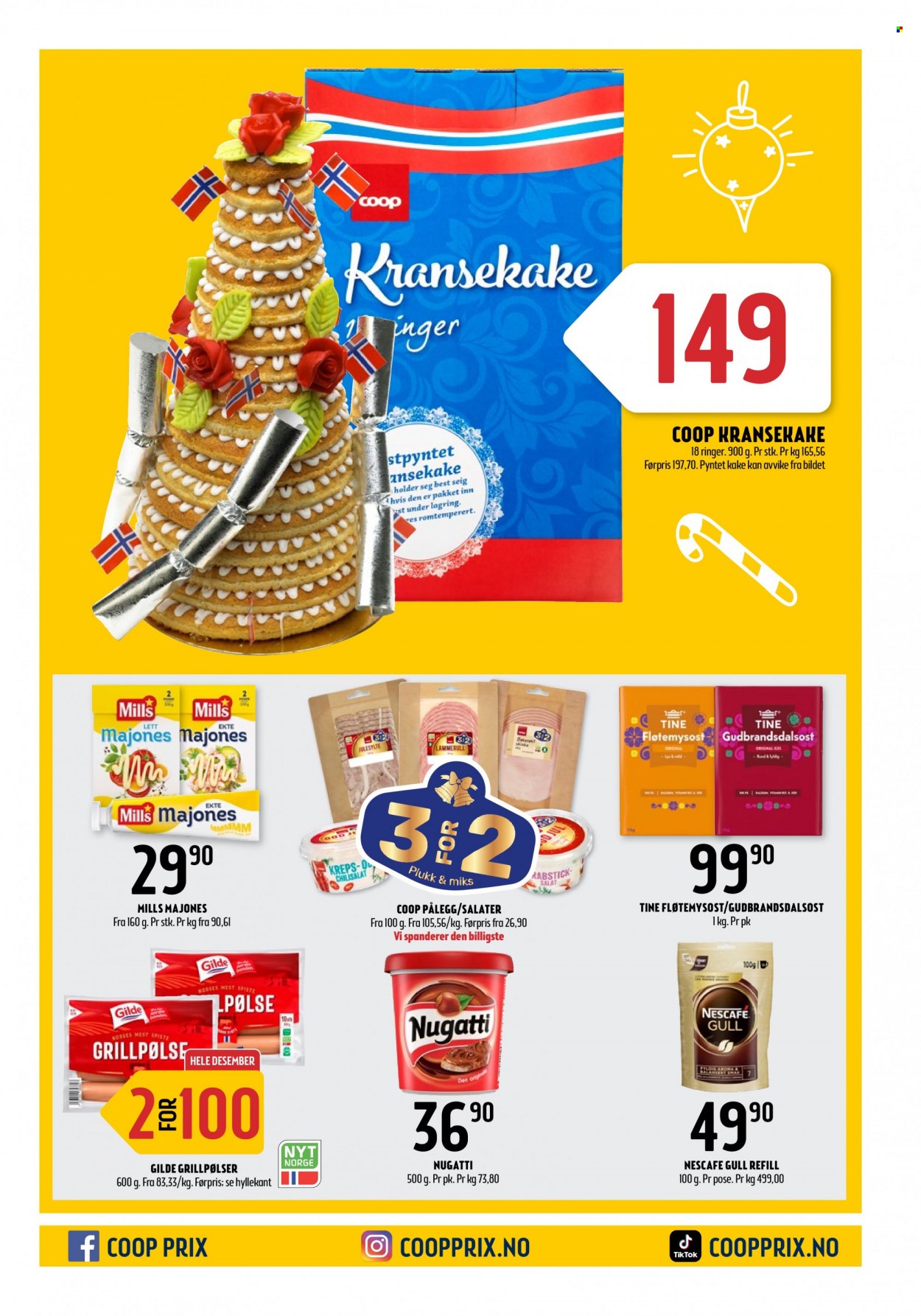 Kundeavis Coop Prix - 11.12.2023 - 24.12.2023. Side 5