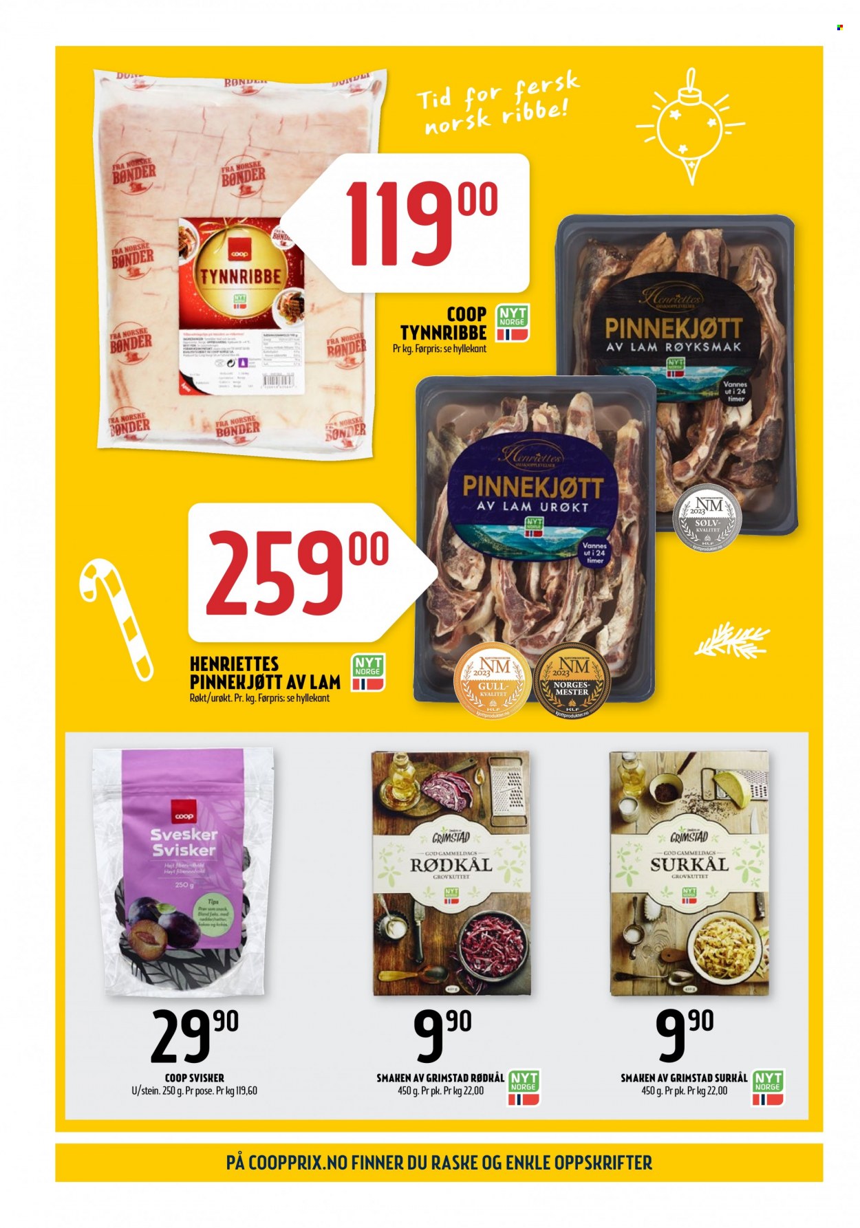 Kundeavis Coop Prix - 11.12.2023 - 24.12.2023. Side 6