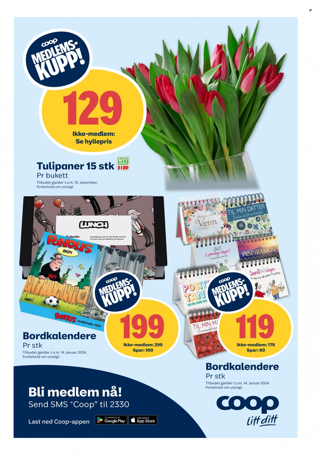 Kundeavis Coop Prix - 11.12.2023 - 24.12.2023. Side 9