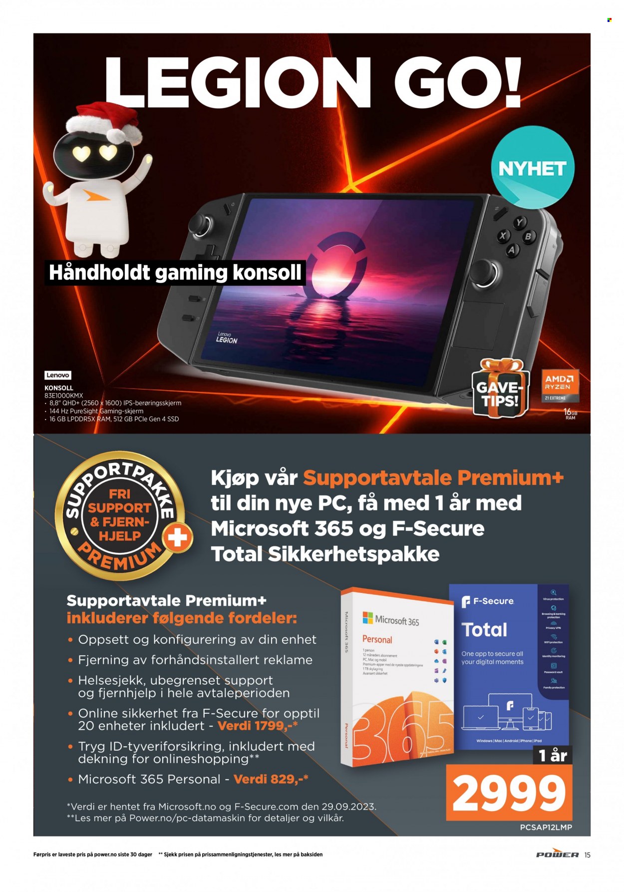 Kundeavis Power - 11.12.2023 - 17.12.2023. Side 15