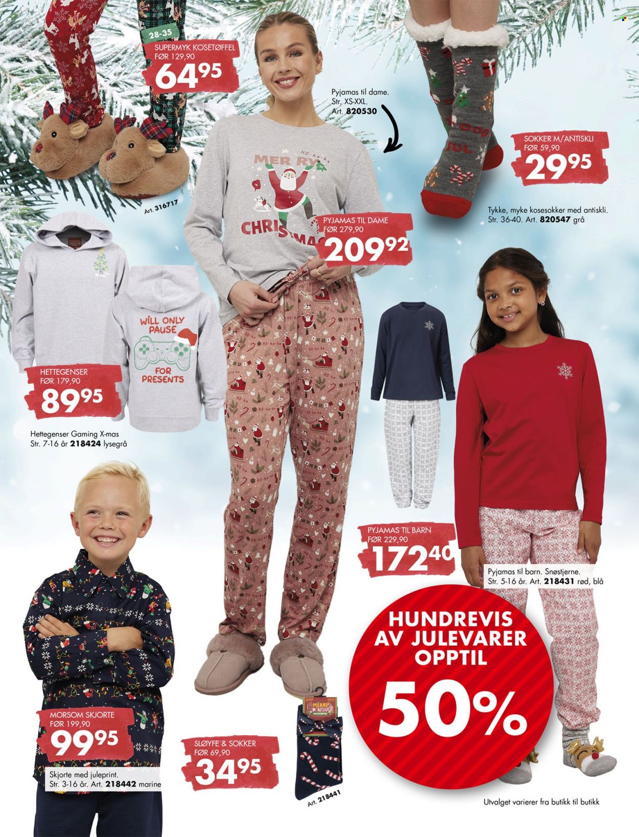 Kundeavis Sparkjøp - 11.12.2023 - 1.1.2024. Side 9
