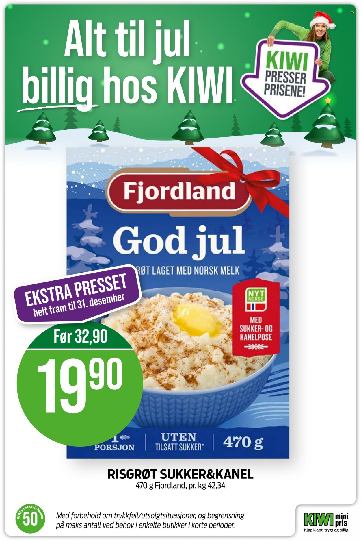 Kundeavis KIWI. Side 15