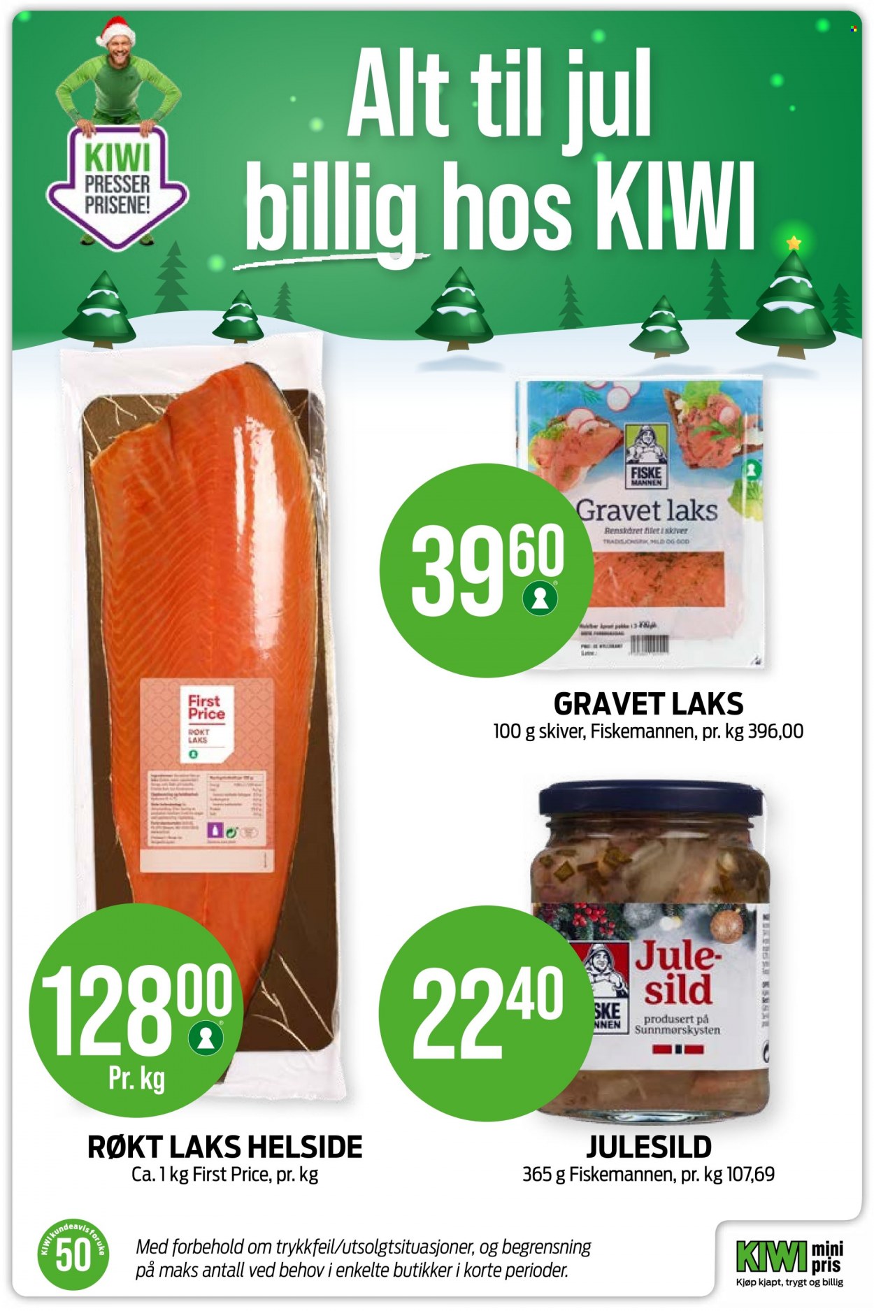 Kundeavis KIWI. Side 16