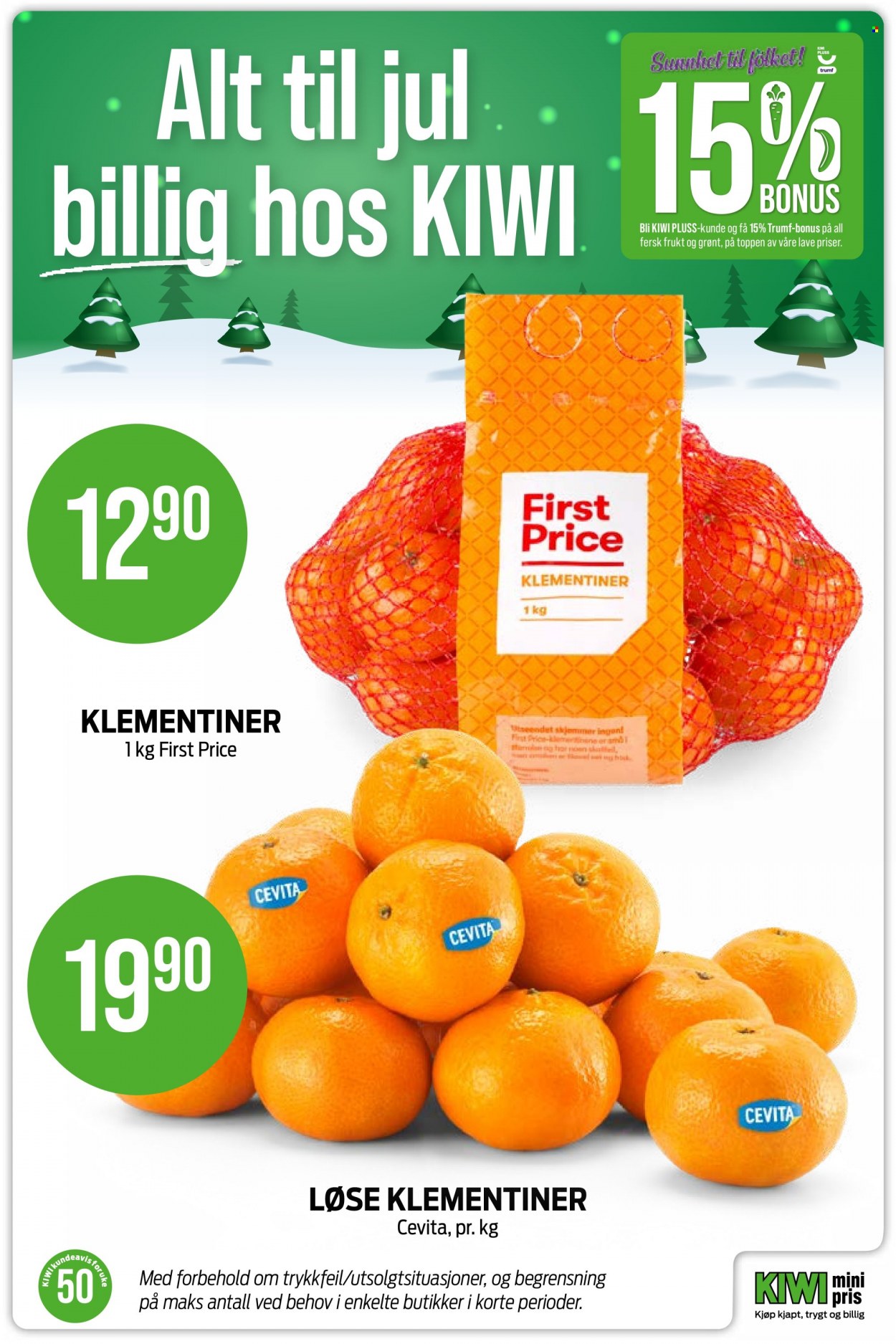 Kundeavis KIWI. Side 25