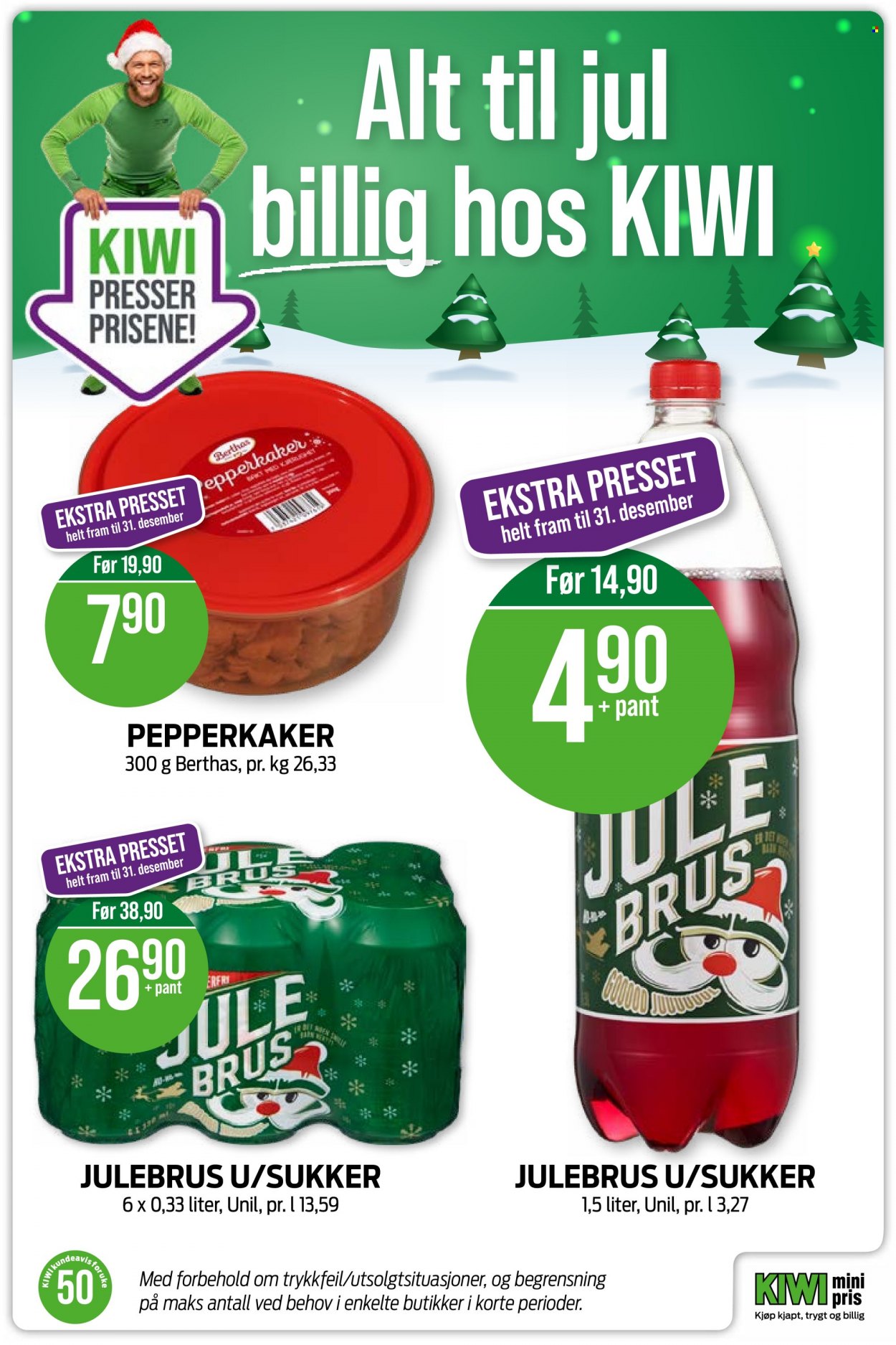 Kundeavis KIWI. Side 30