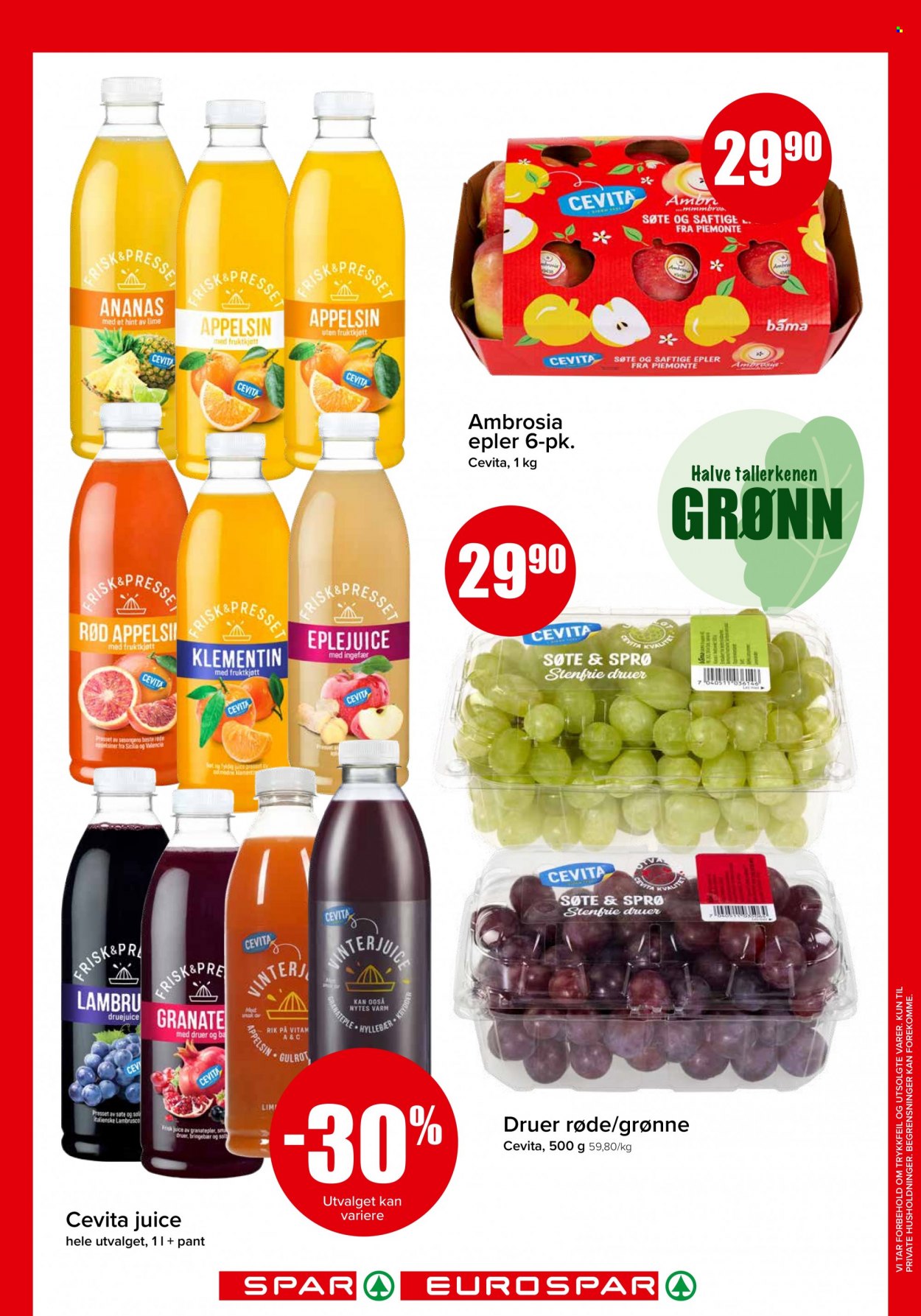 Kundeavis SPAR - 18.12.2023 - 24.12.2023. Side 4