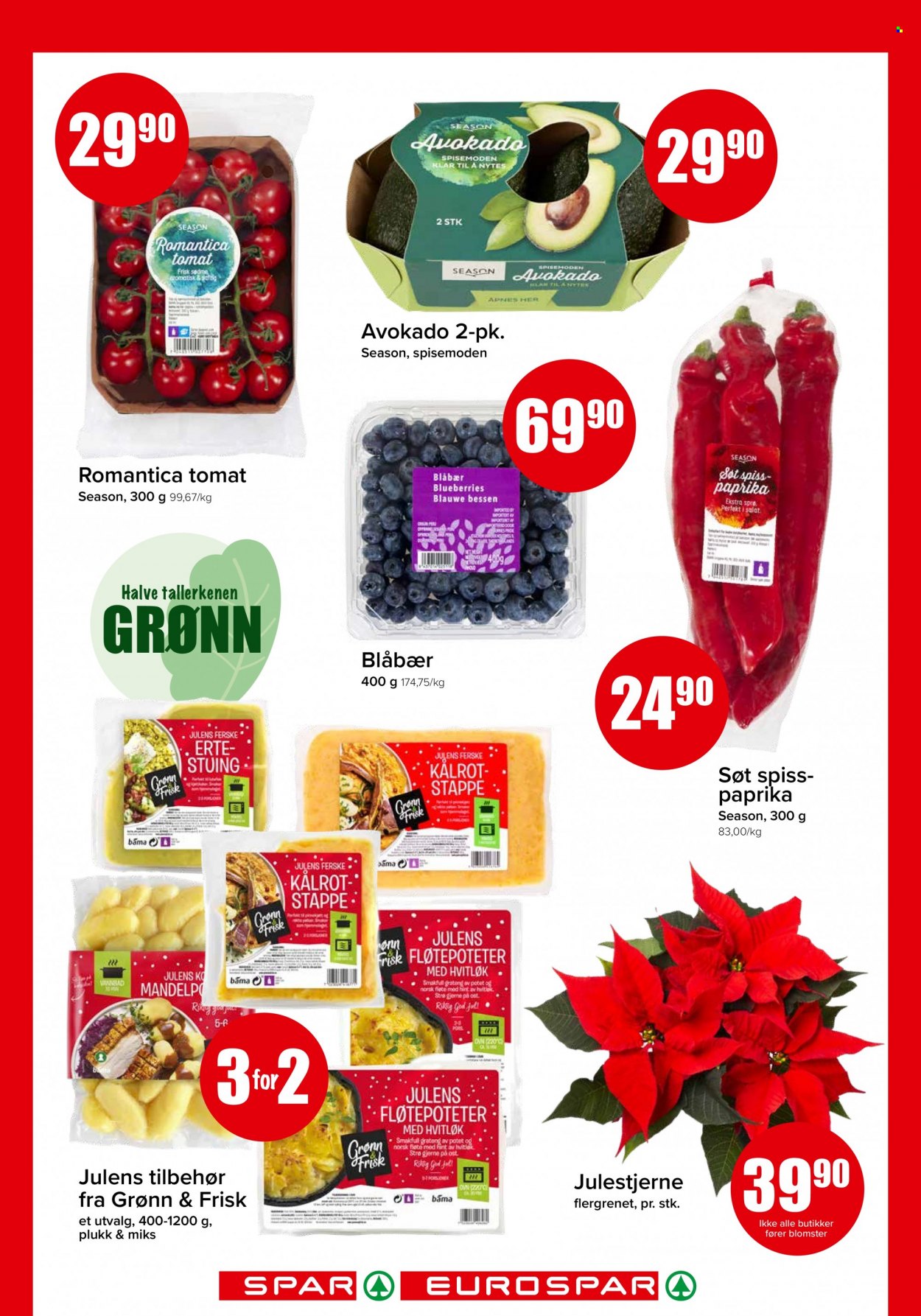 Kundeavis SPAR - 18.12.2023 - 24.12.2023. Side 5
