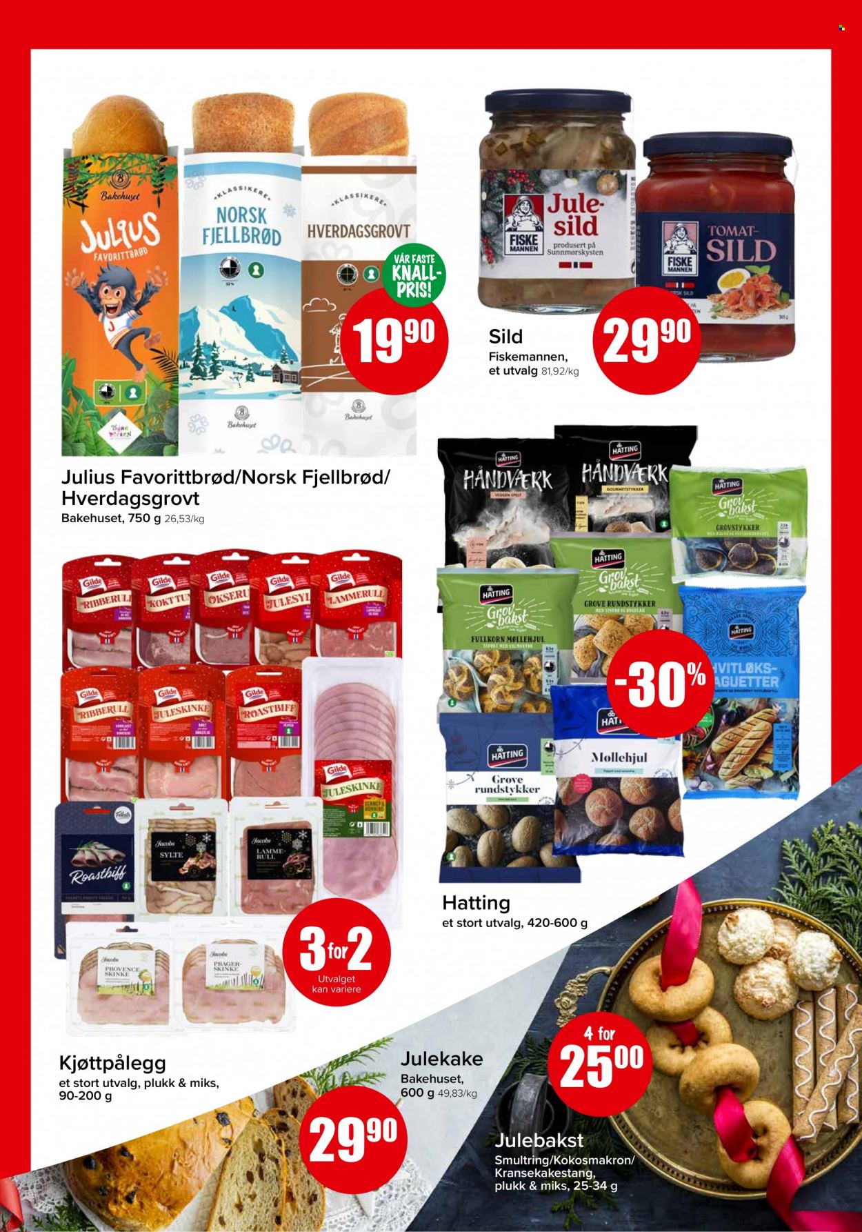 Kundeavis SPAR - 18.12.2023 - 24.12.2023. Side 6