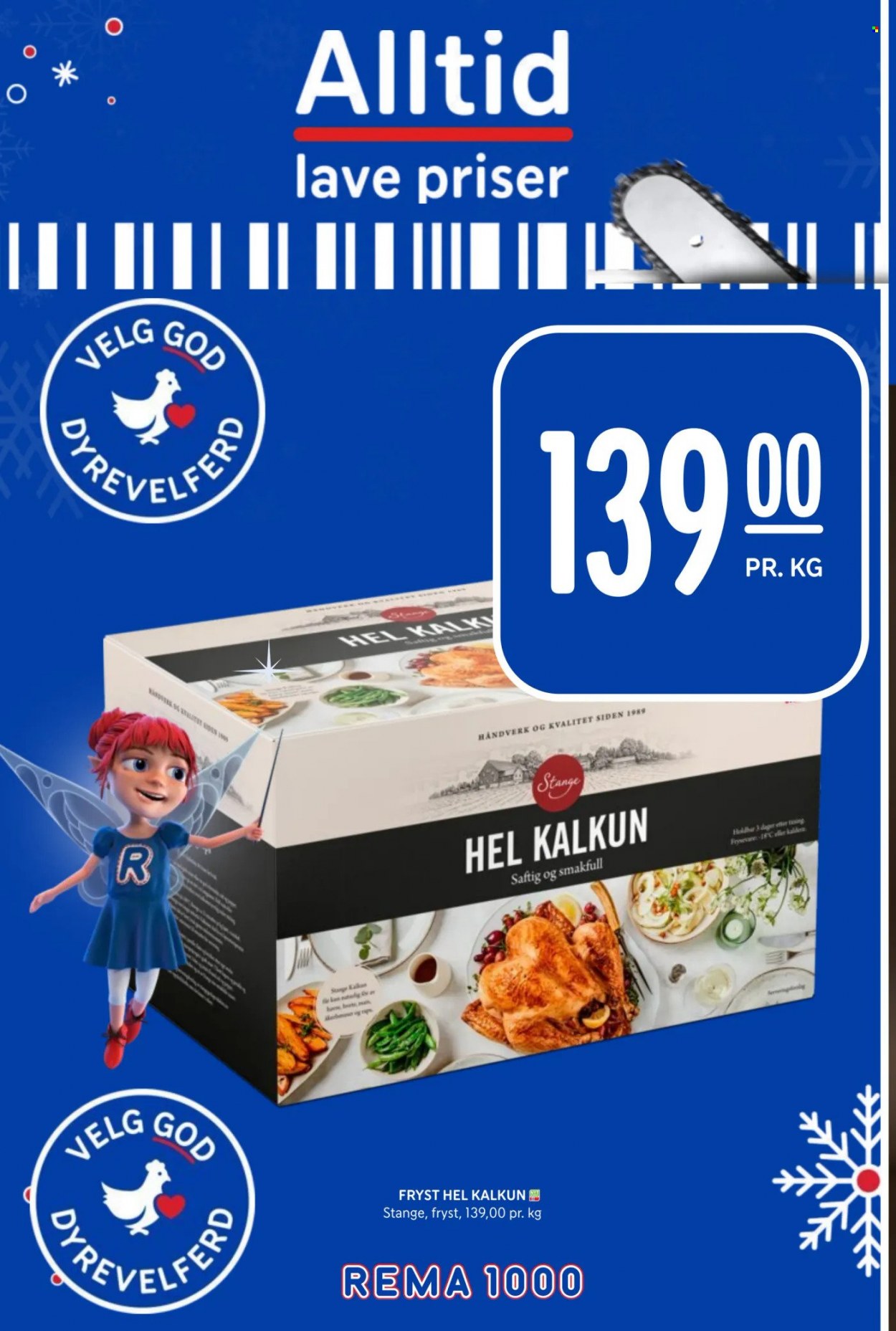 Kundeavis Rema 1000 - 18.12.2023 - 24.12.2023. Side 11