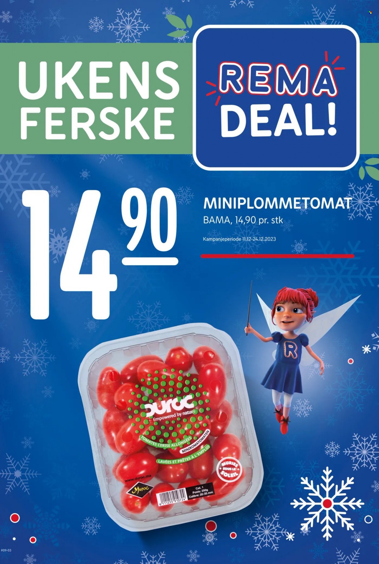 Kundeavis Rema 1000 - 18.12.2023 - 24.12.2023. Side 15