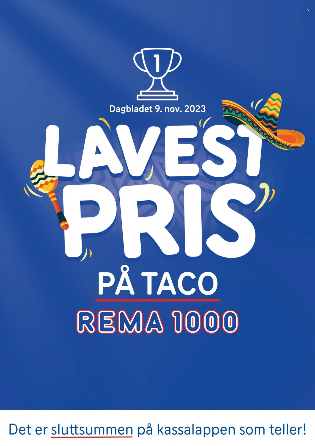 Kundeavis Rema 1000 - 18.12.2023 - 24.12.2023. Side 27