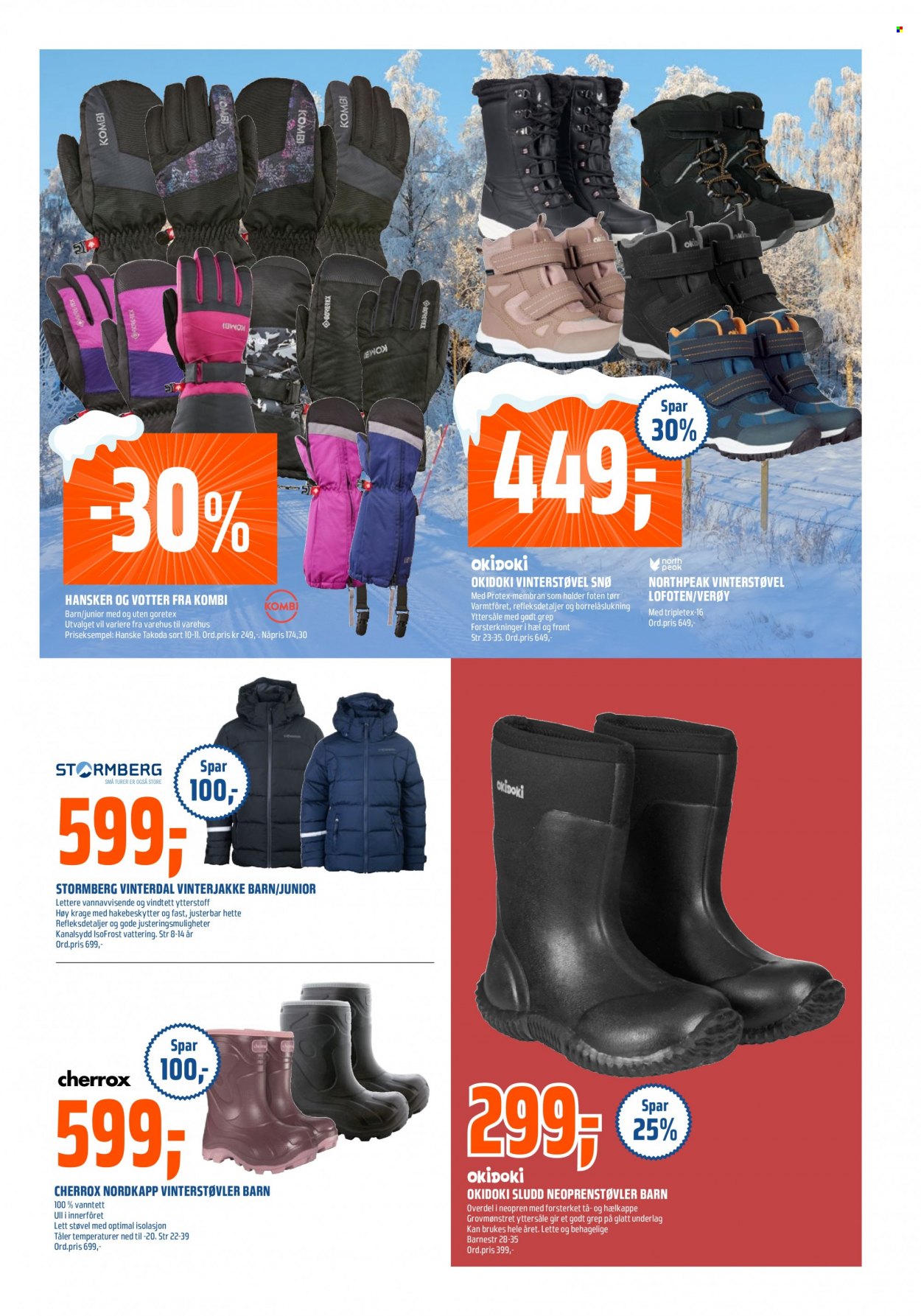 Kundeavis Coop Obs - 18.12.2023 - 23.12.2023. Side 17