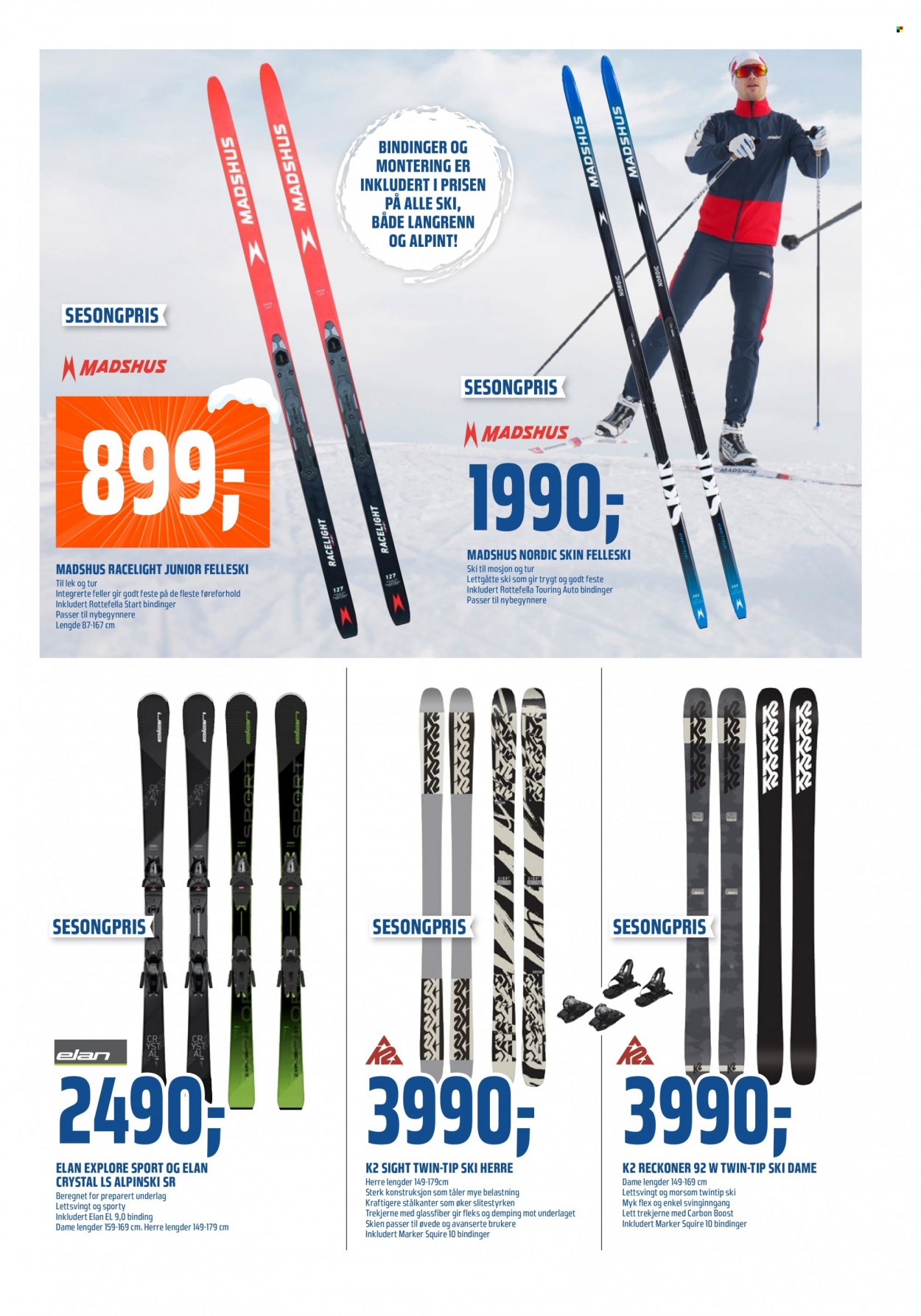 Kundeavis Coop Obs - 18.12.2023 - 23.12.2023. Side 19