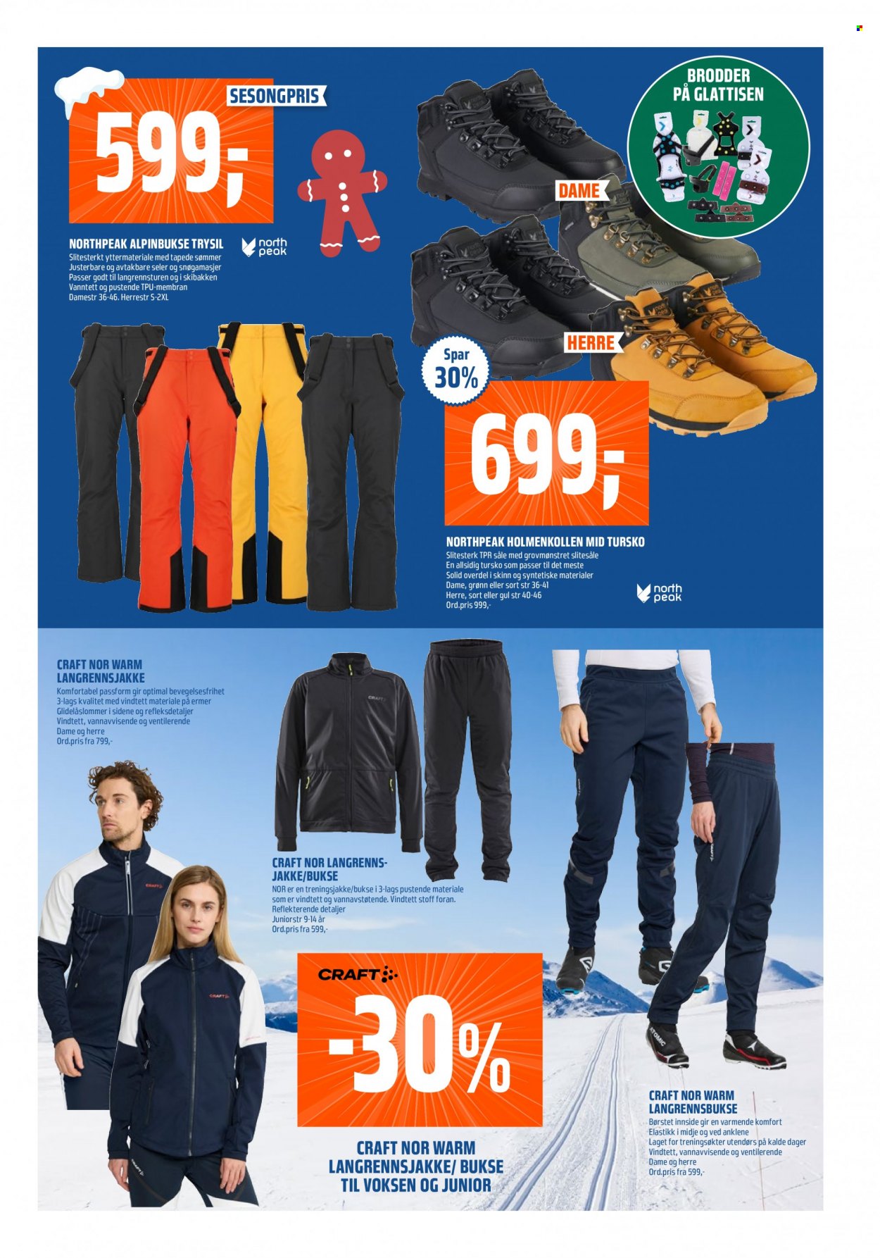 Kundeavis Coop Obs - 18.12.2023 - 23.12.2023. Side 21