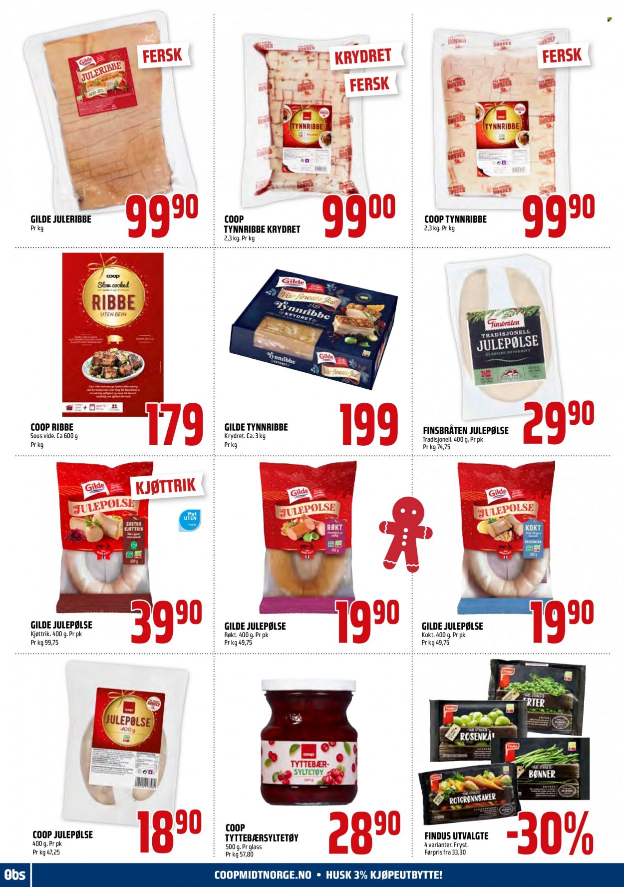 Kundeavis Coop Obs - 18.12.2023 - 23.12.2023. Side 4