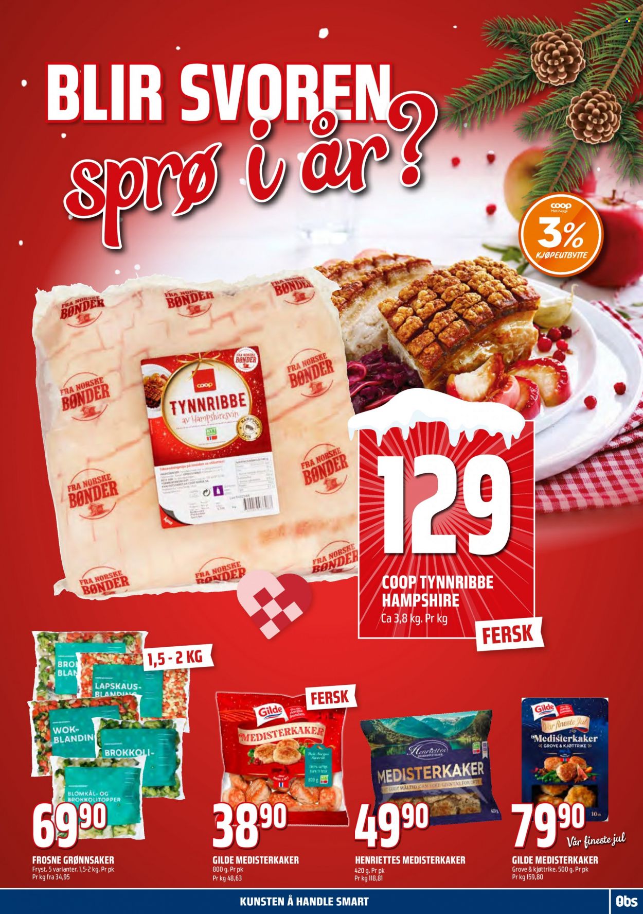 Kundeavis Coop Obs - 18.12.2023 - 23.12.2023. Side 5