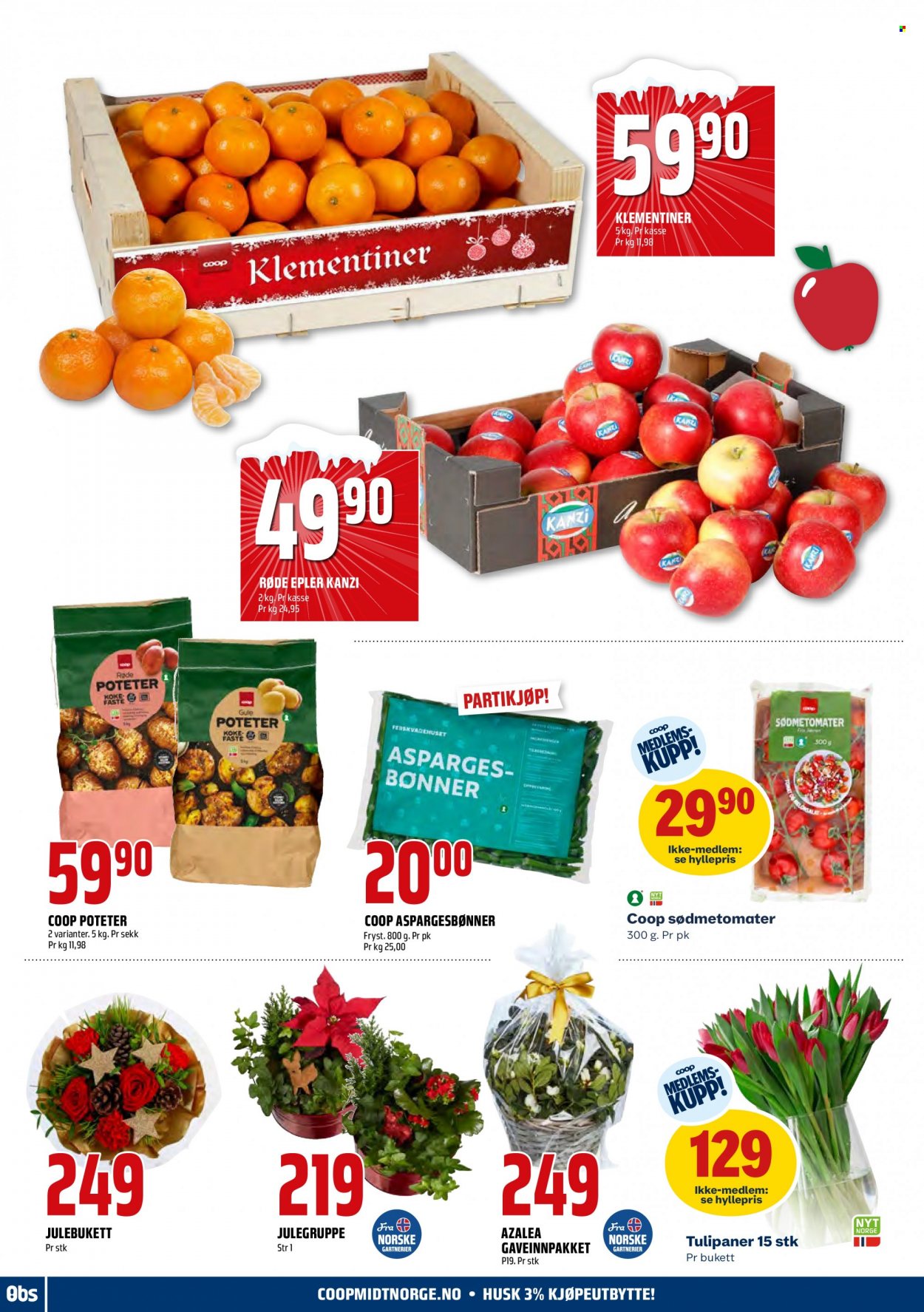 Kundeavis Coop Obs - 18.12.2023 - 23.12.2023. Side 16