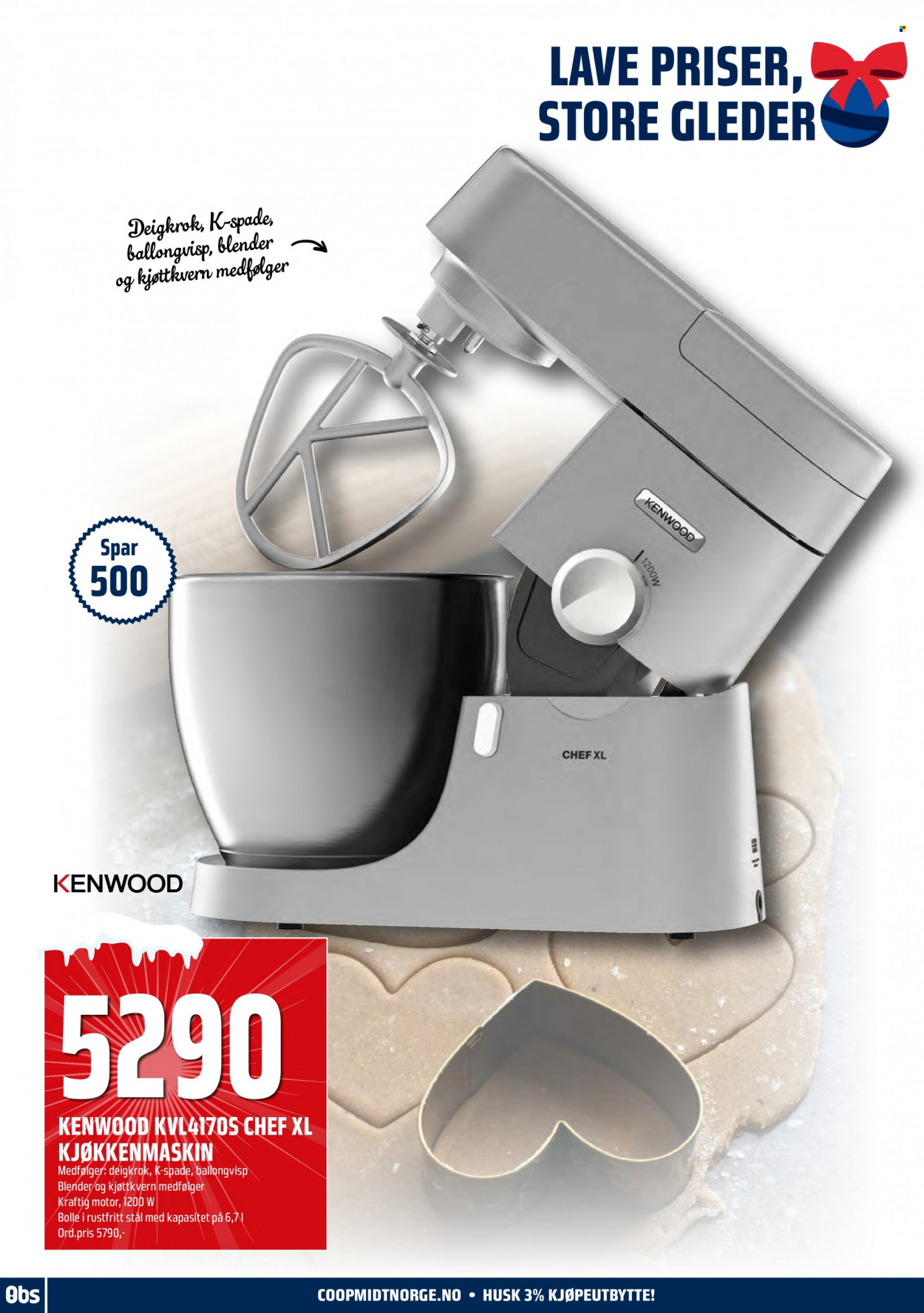 Kundeavis Coop Obs - 18.12.2023 - 23.12.2023. Side 22