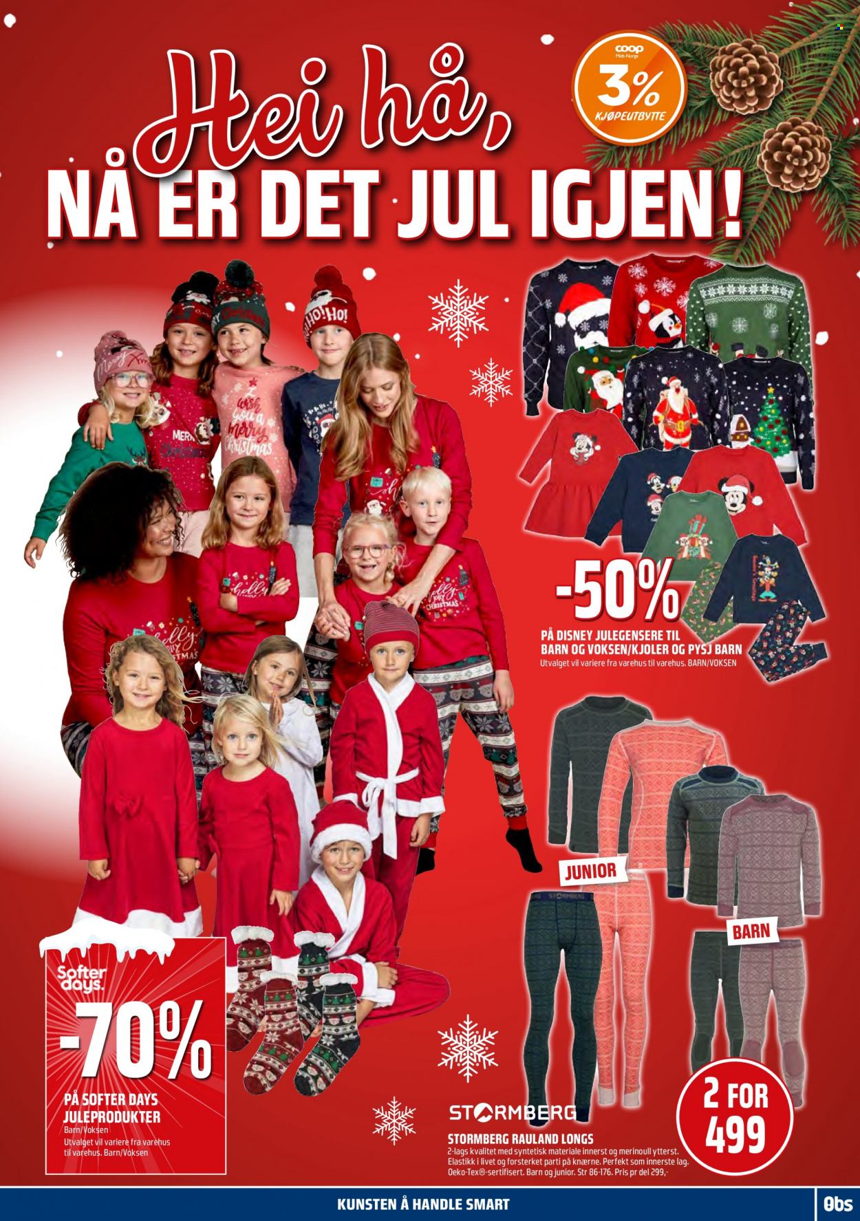 Kundeavis Coop Obs - 18.12.2023 - 23.12.2023. Side 25