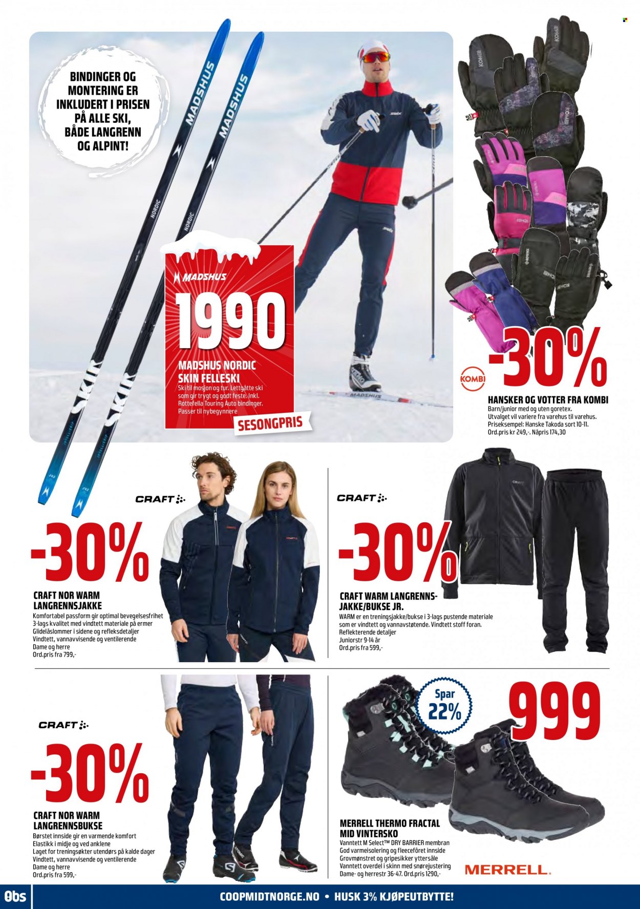 Kundeavis Coop Obs - 18.12.2023 - 23.12.2023. Side 28