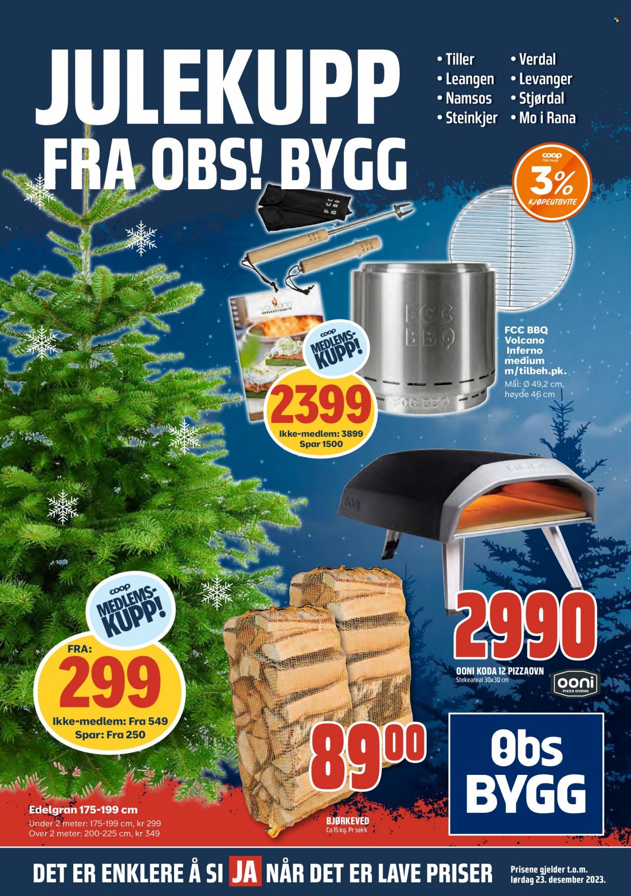 Kundeavis Coop Obs - 18.12.2023 - 23.12.2023. Side 29
