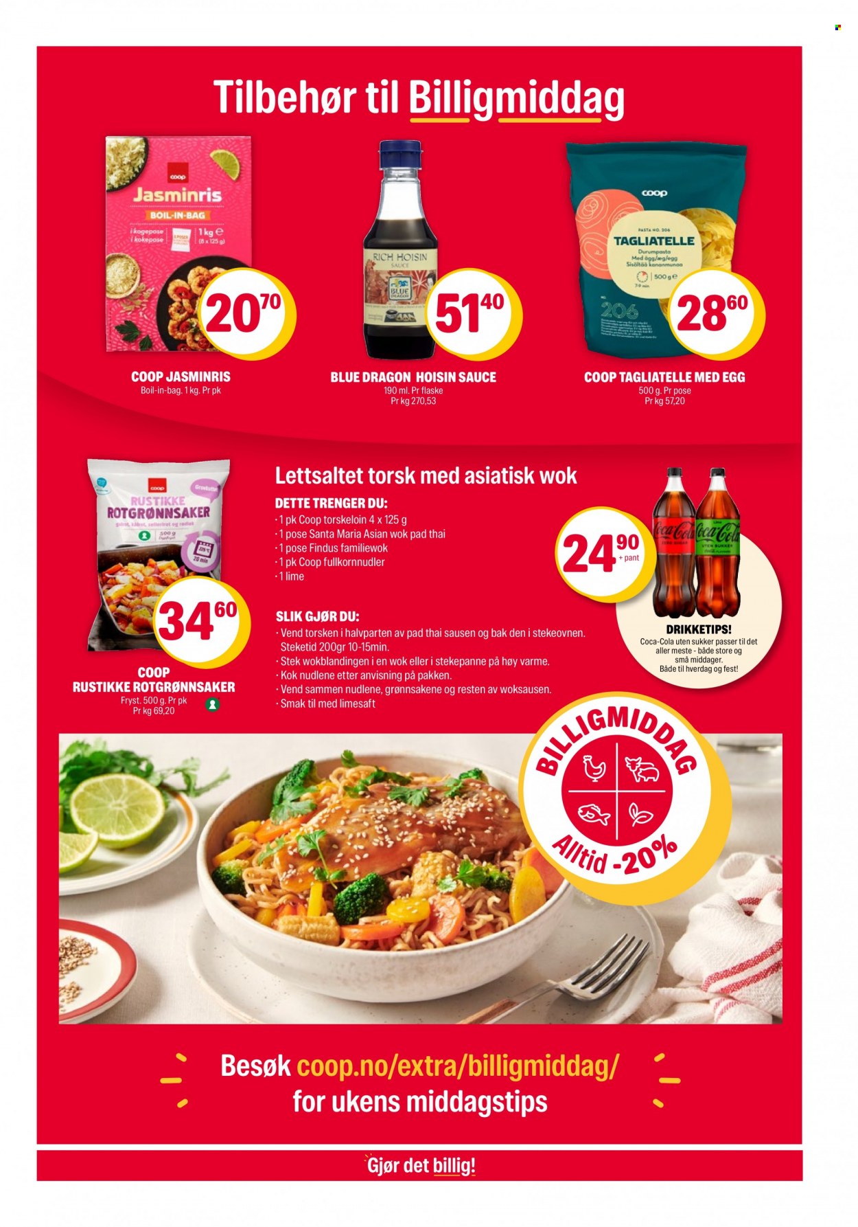 Kundeavis Coop Extra - 18.12.2023 - 24.12.2023. Side 11