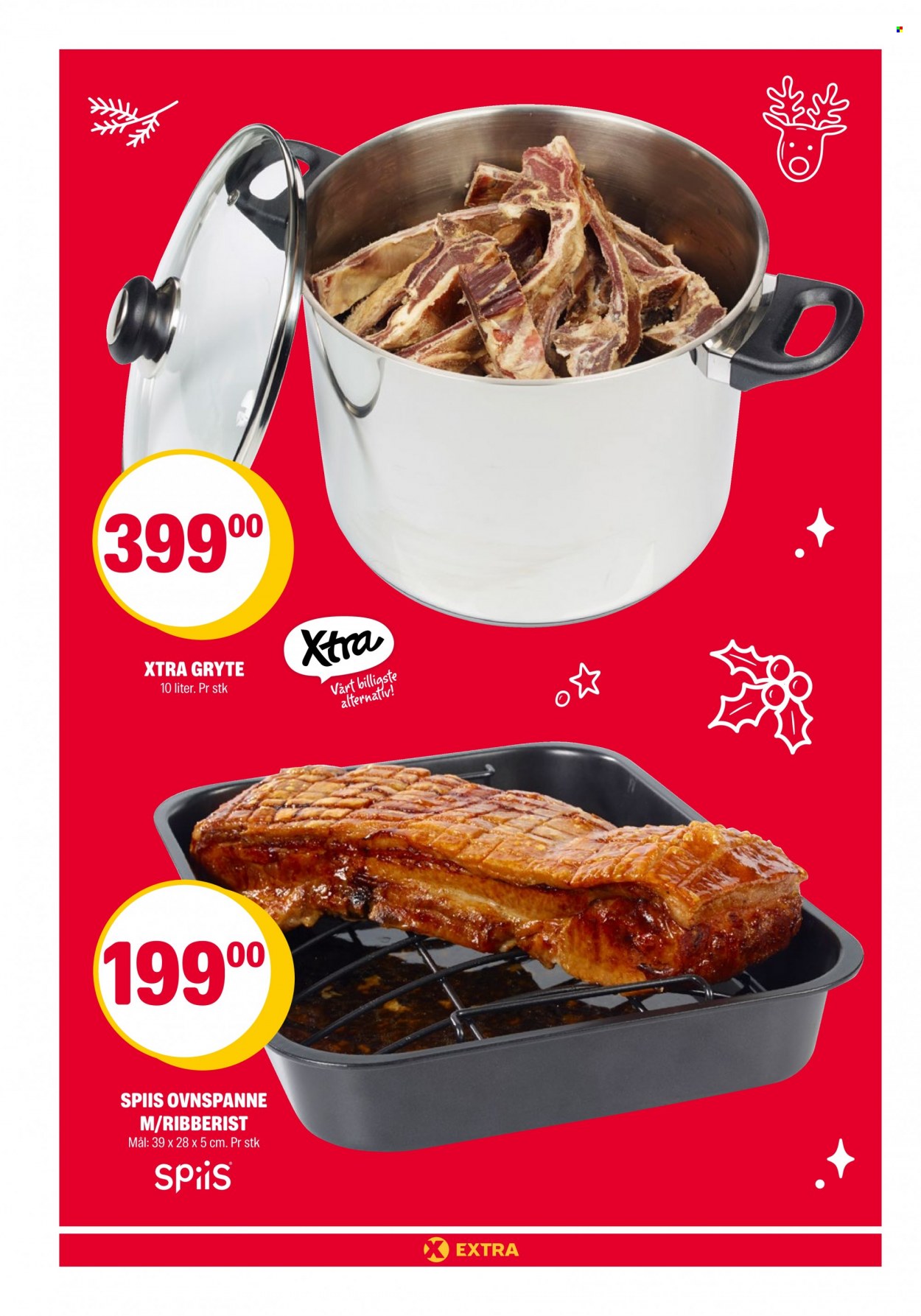 Kundeavis Coop Extra - 18.12.2023 - 24.12.2023. Side 12