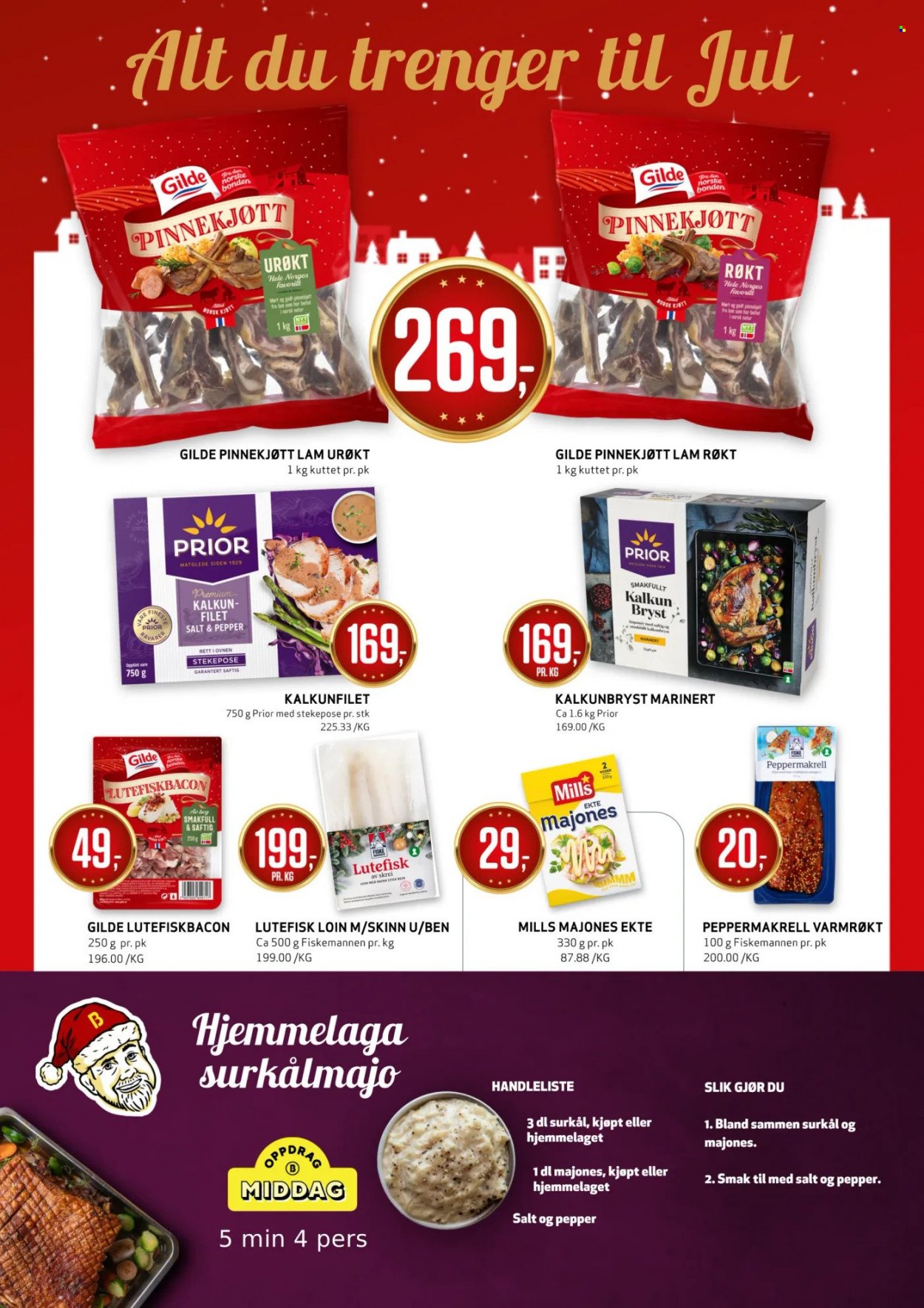 Kundeavis Bunnpris - 18.12.2023 - 24.12.2023. Side 10
