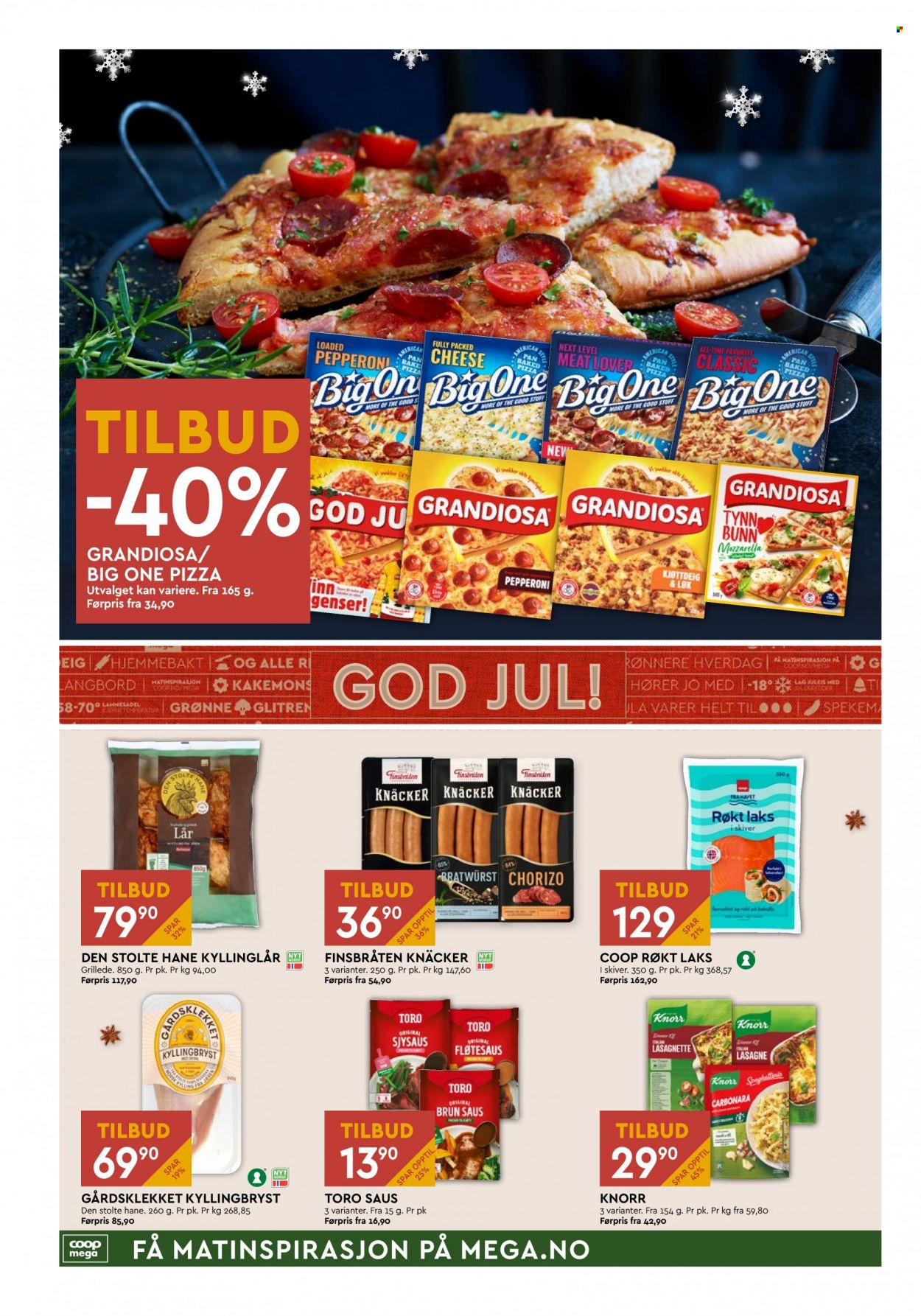 Kundeavis Coop Mega - 18.12.2023 - 23.12.2023. Side 2