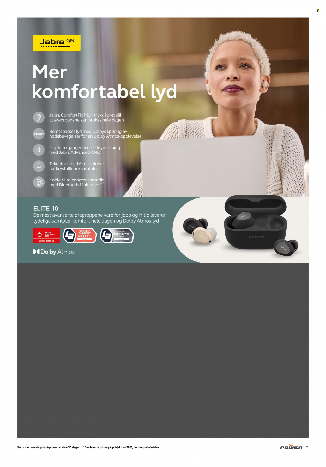 Kundeavis Power - 18.12.2023 - 23.12.2023. Side 11