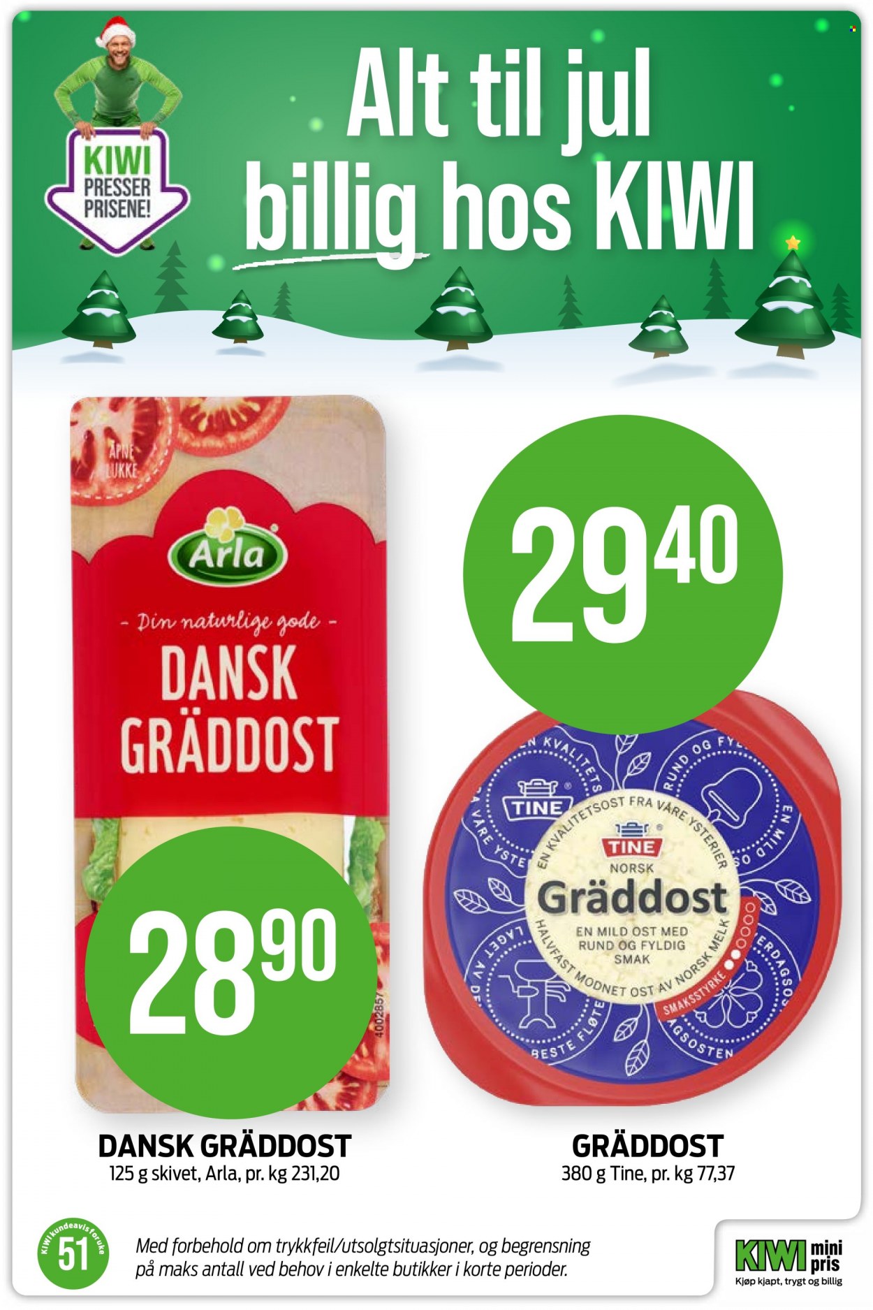Kundeavis KIWI - 18.12.2023 - 24.12.2023. Side 16