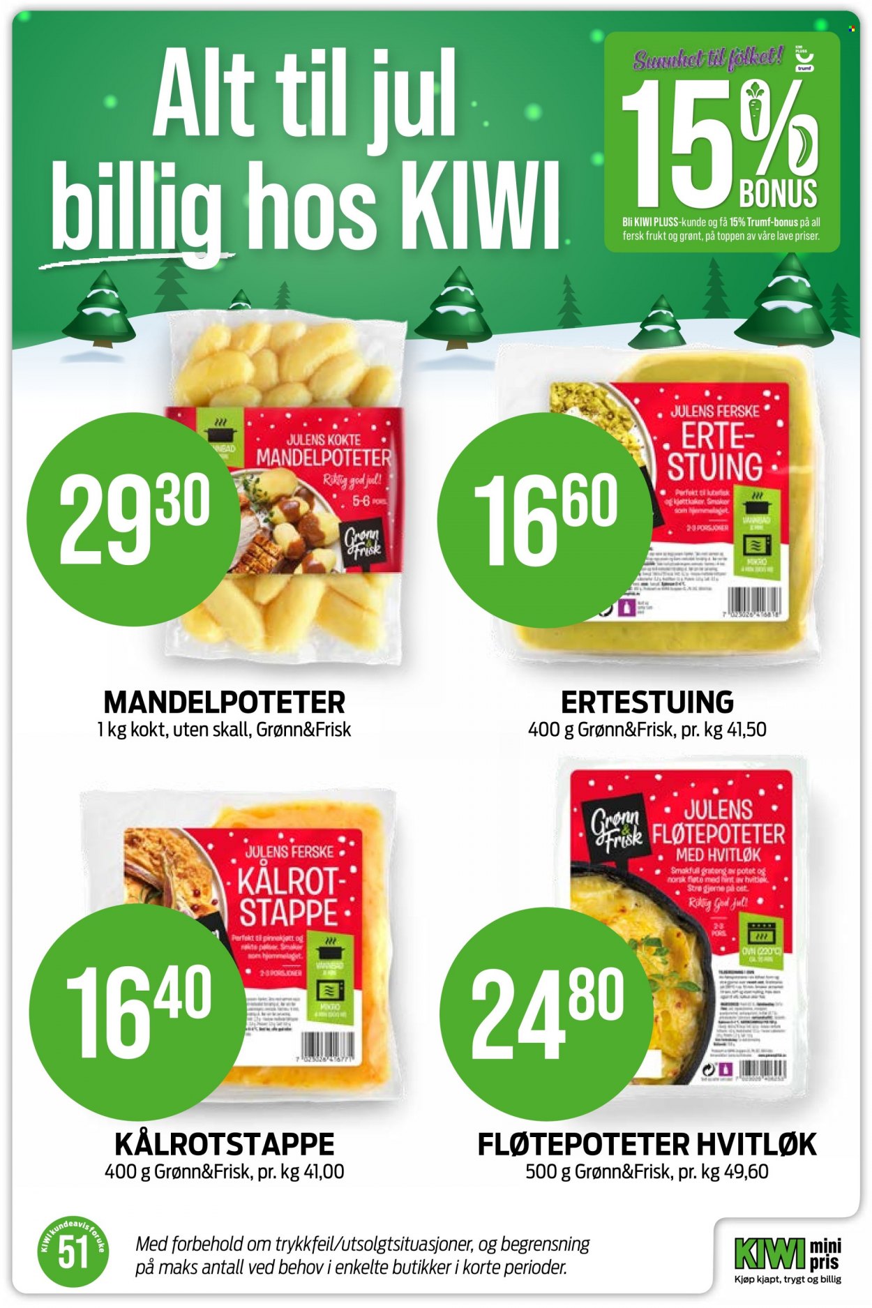 Kundeavis KIWI - 18.12.2023 - 24.12.2023. Side 24