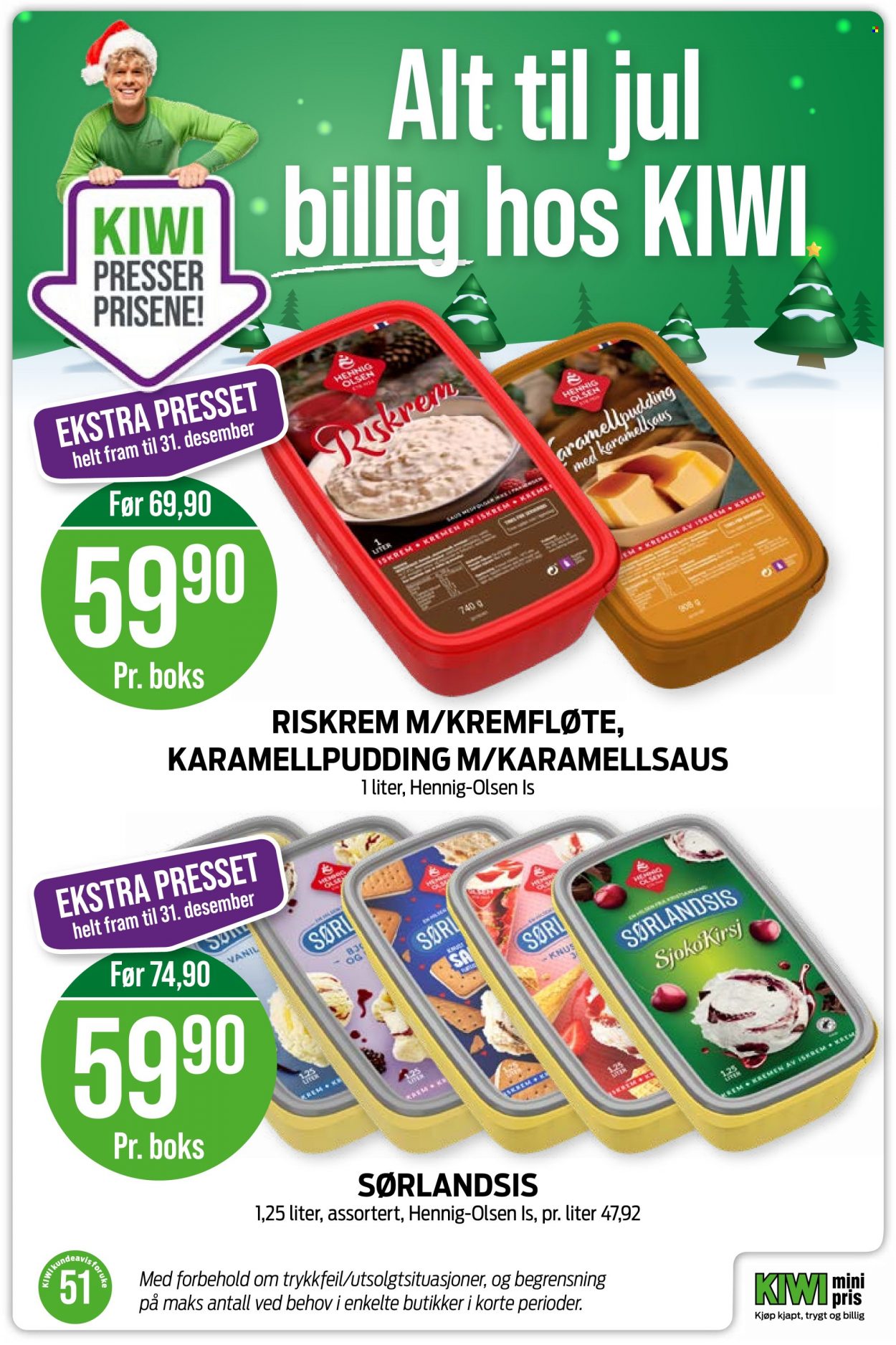 Kundeavis KIWI - 18.12.2023 - 24.12.2023. Side 27