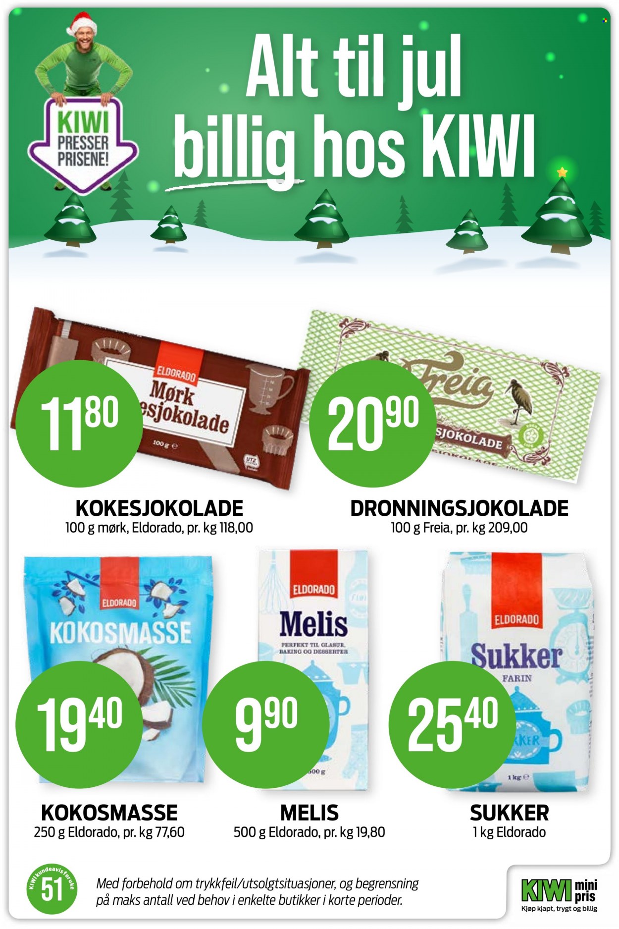 Kundeavis KIWI - 18.12.2023 - 24.12.2023. Side 29