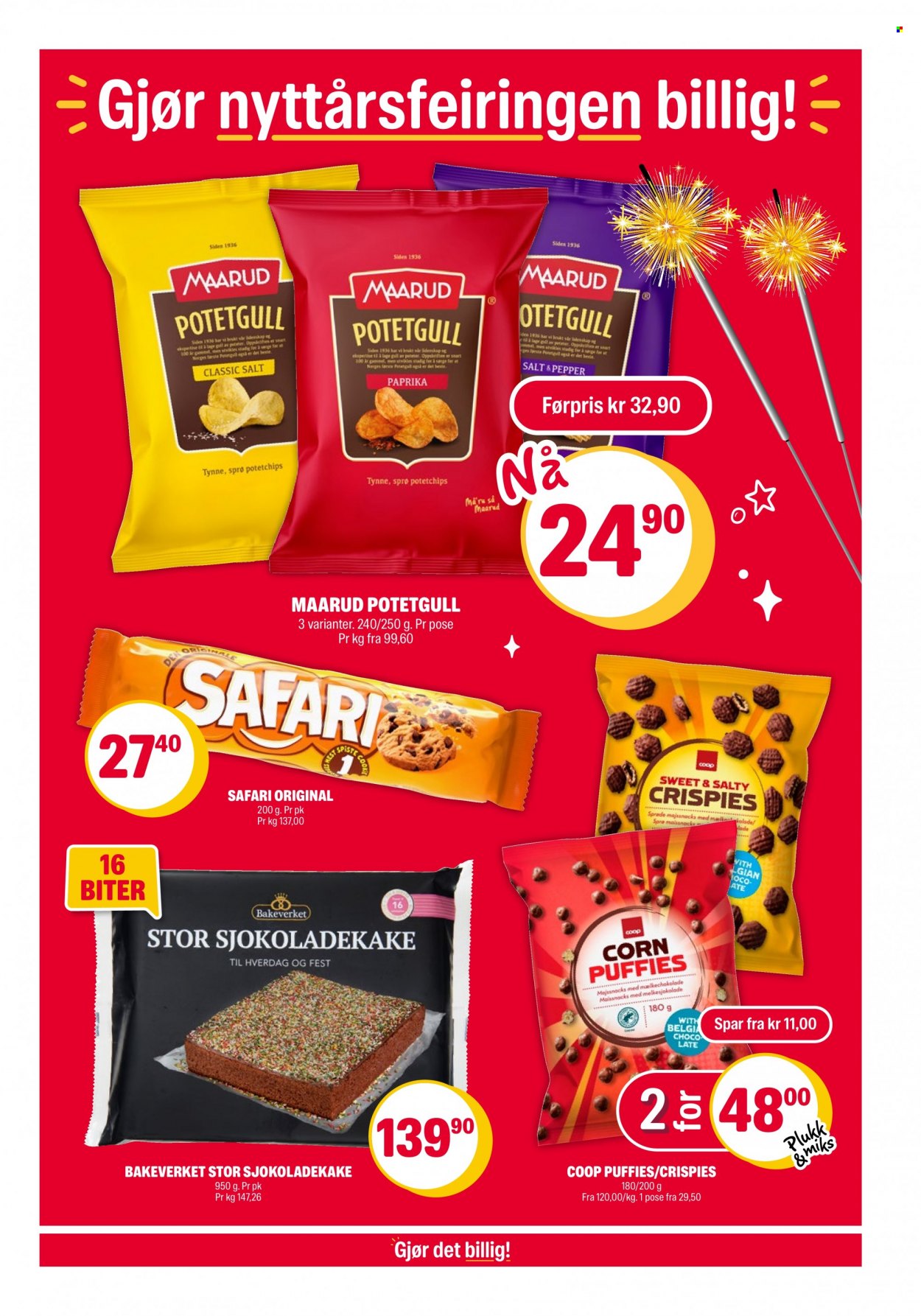 Kundeavis Coop Extra - 25.12.2023 - 31.12.2023. Side 3