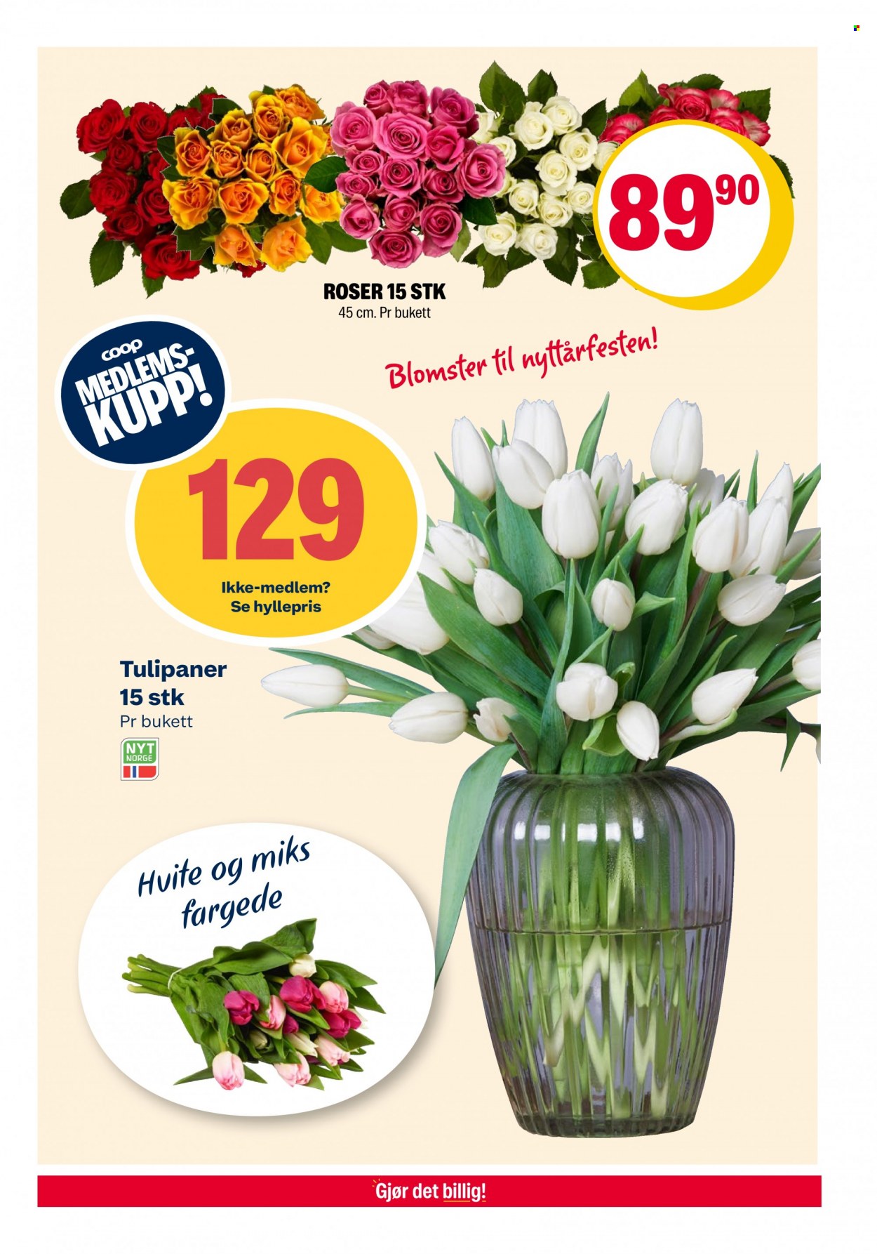 Kundeavis Coop Extra - 25.12.2023 - 31.12.2023. Side 5