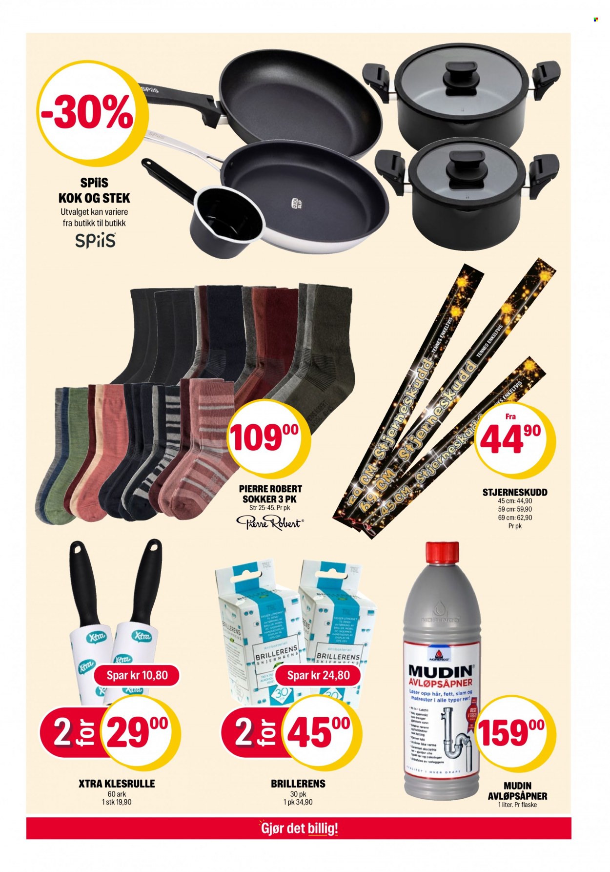 Kundeavis Coop Extra - 25.12.2023 - 31.12.2023. Side 7