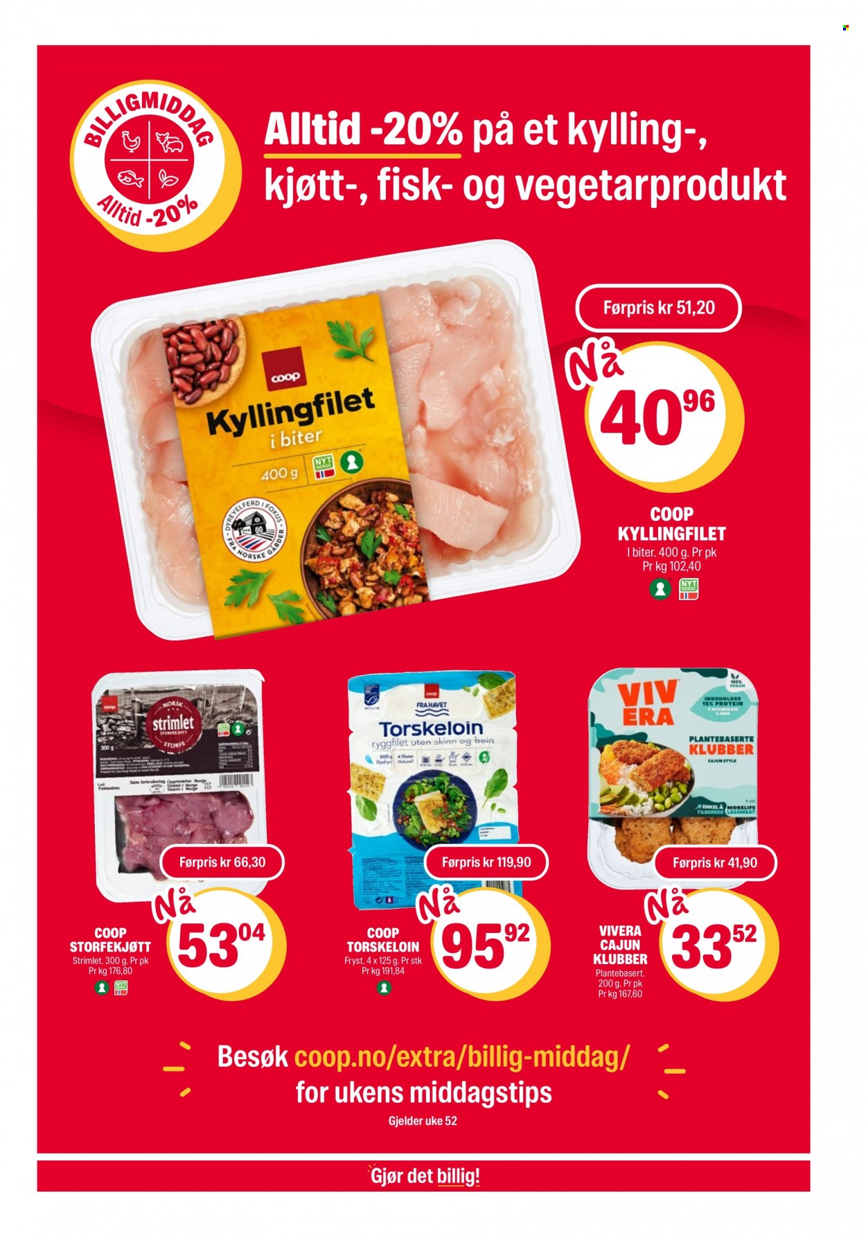 Kundeavis Coop Extra - 25.12.2023 - 31.12.2023. Side 9