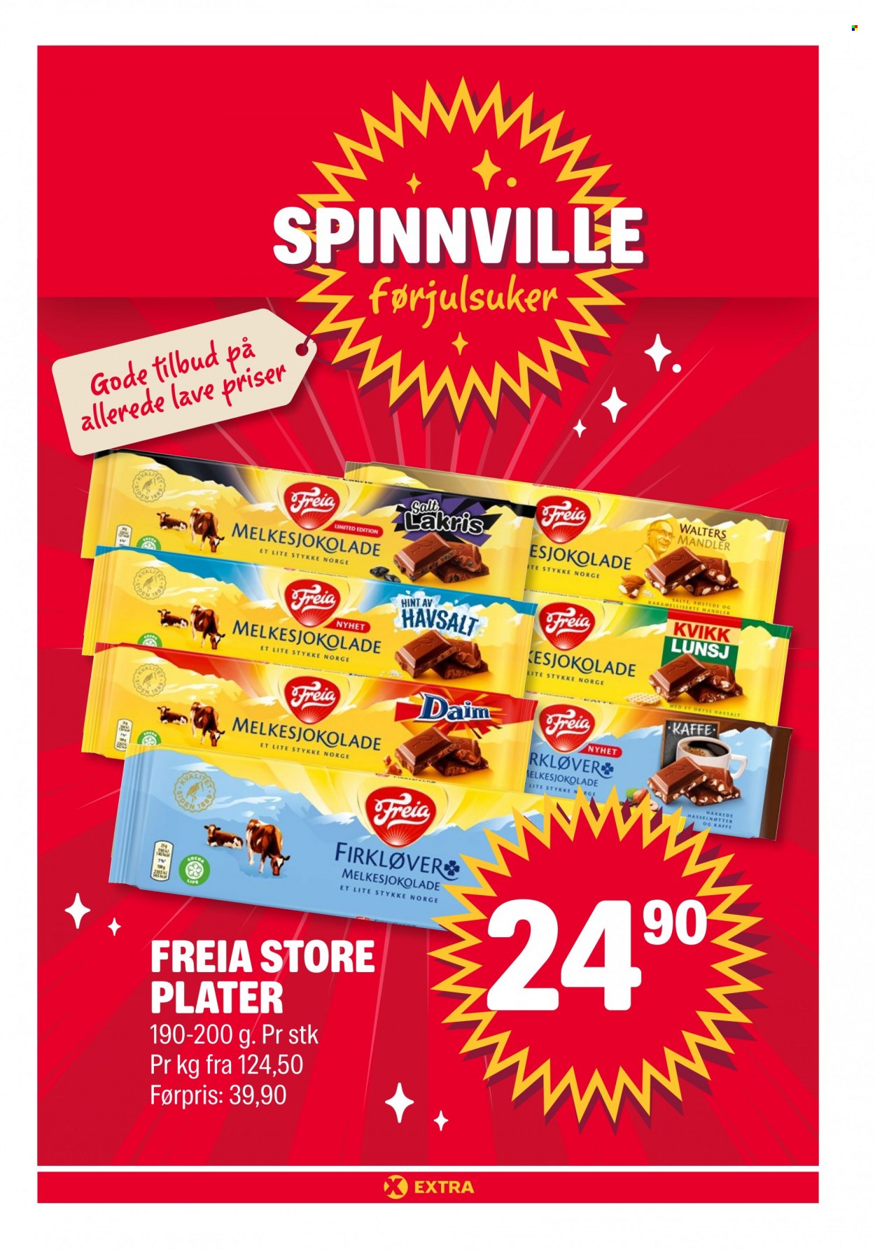 Kundeavis Coop Extra - 25.12.2023 - 31.12.2023. Side 12