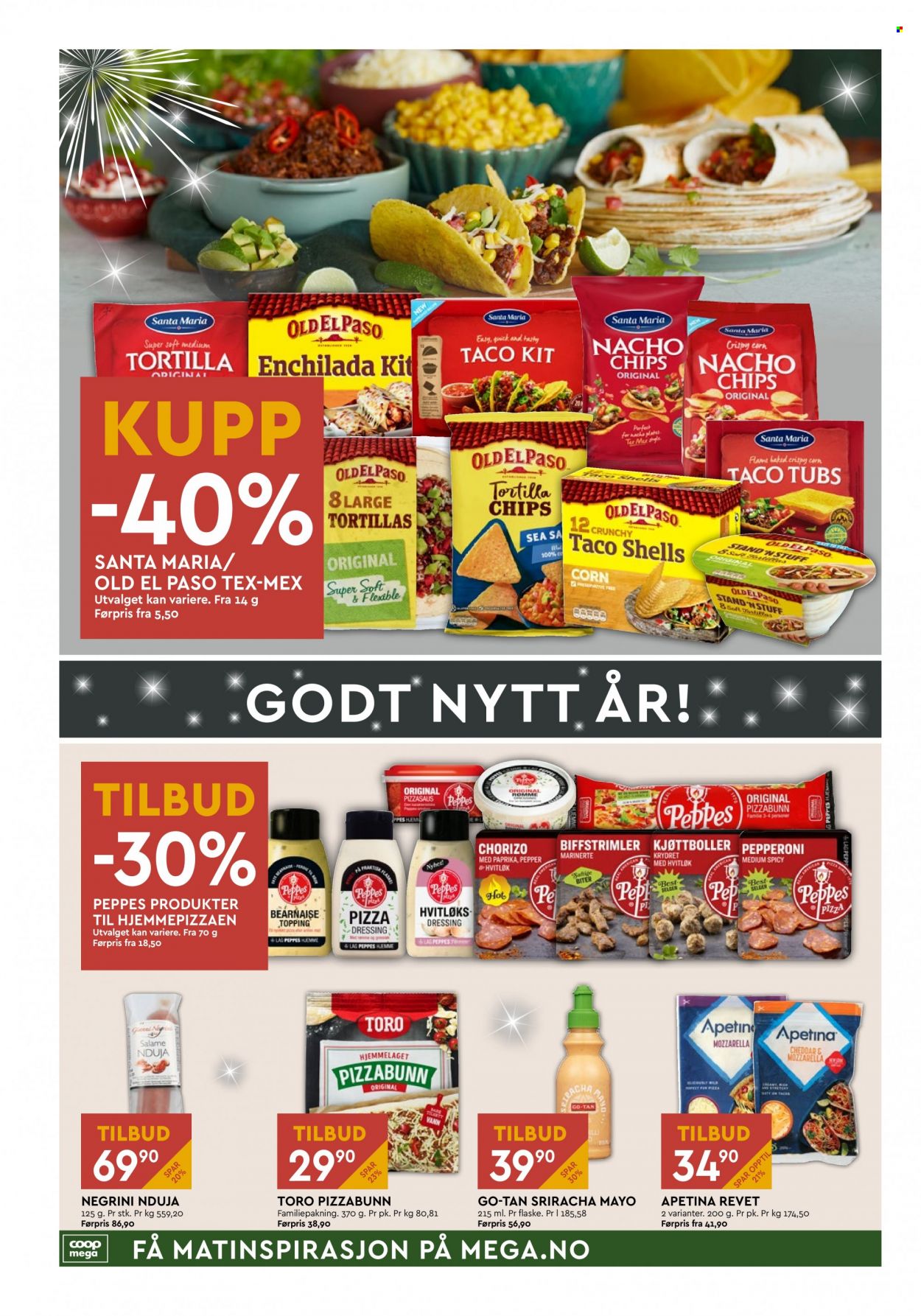 Kundeavis Coop Mega - 27.12.2023 - 30.12.2023. Side 2