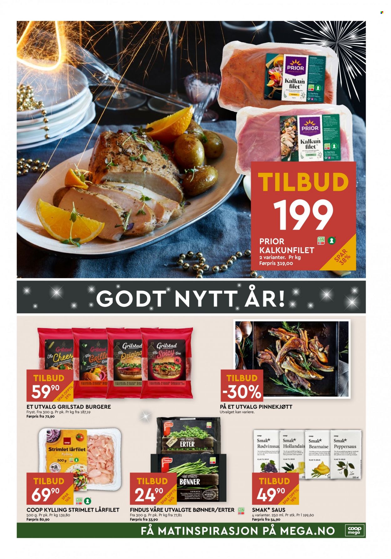 Kundeavis Coop Mega - 27.12.2023 - 30.12.2023. Side 3