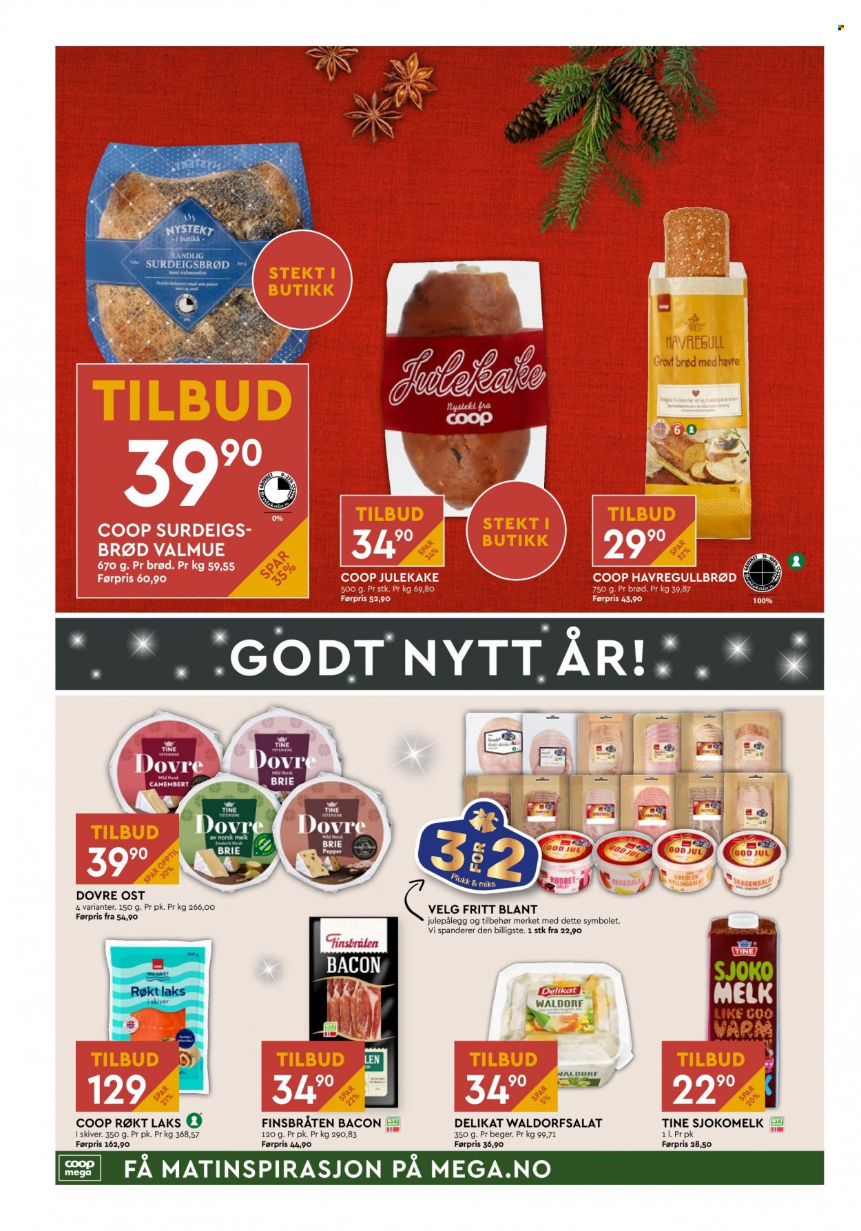 Kundeavis Coop Mega - 27.12.2023 - 30.12.2023. Side 4