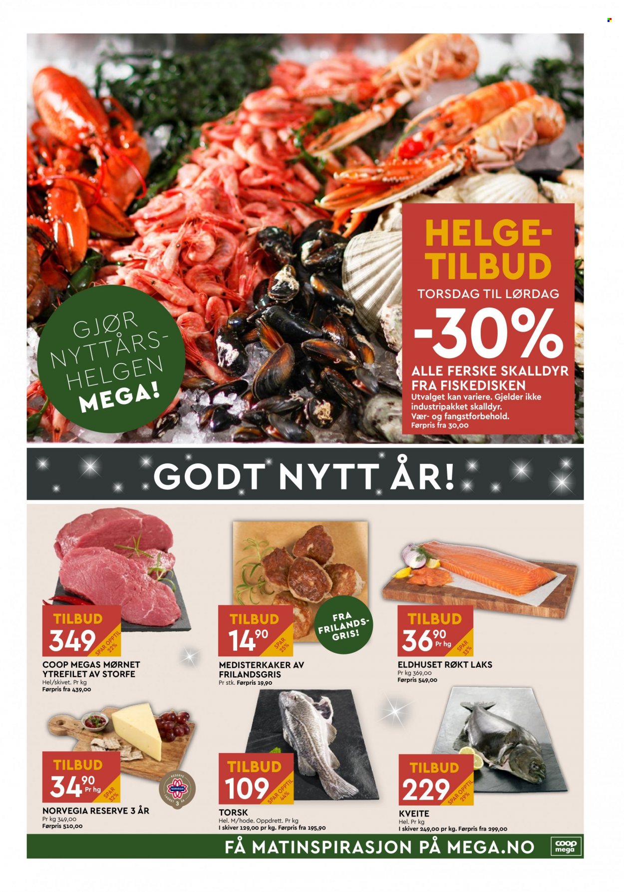 Kundeavis Coop Mega - 27.12.2023 - 30.12.2023. Side 5