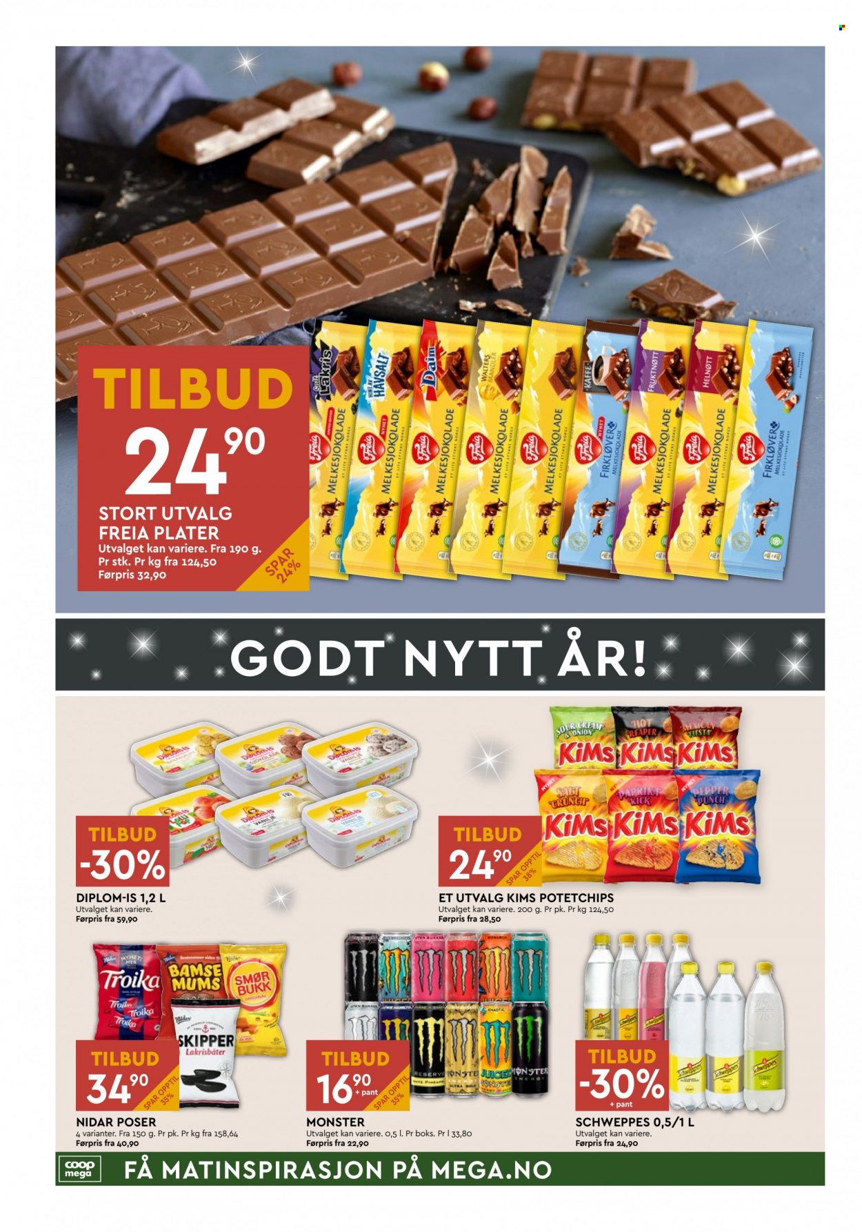 Kundeavis Coop Mega - 27.12.2023 - 30.12.2023. Side 6