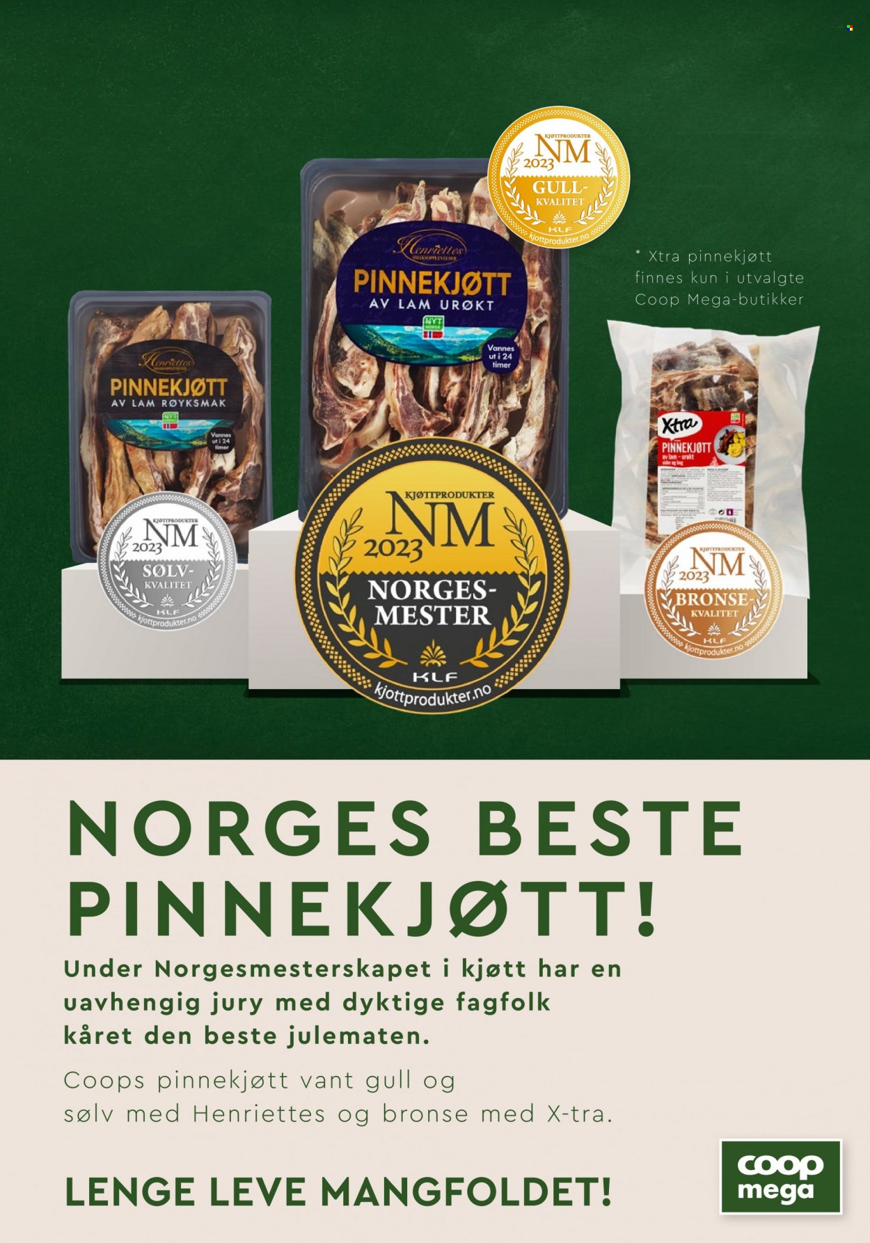 Kundeavis Coop Mega - 27.12.2023 - 30.12.2023. Side 9